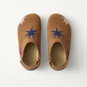 The Kids Clog - ReVelvet™ Butterscotch Burst
