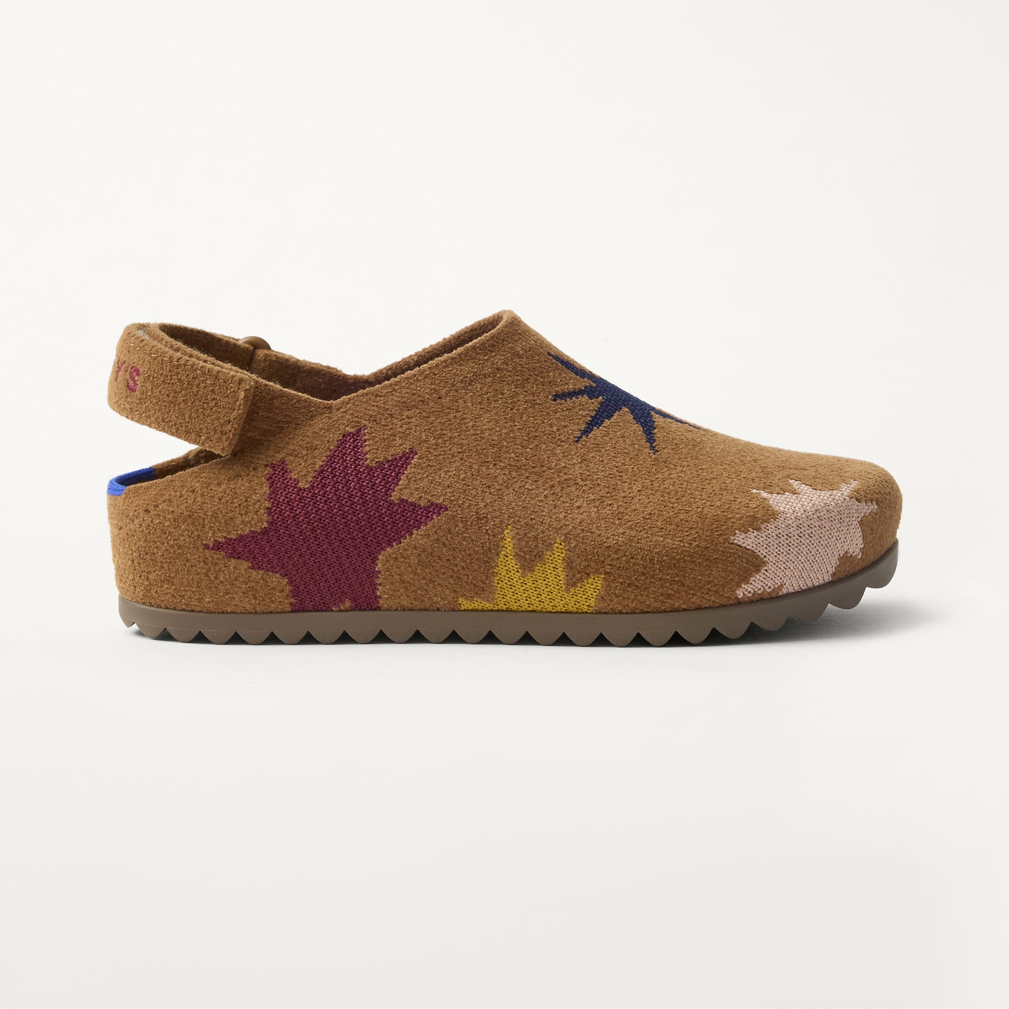 The Kids Clog - ReVelvet™ Butterscotch Burst - Image 3