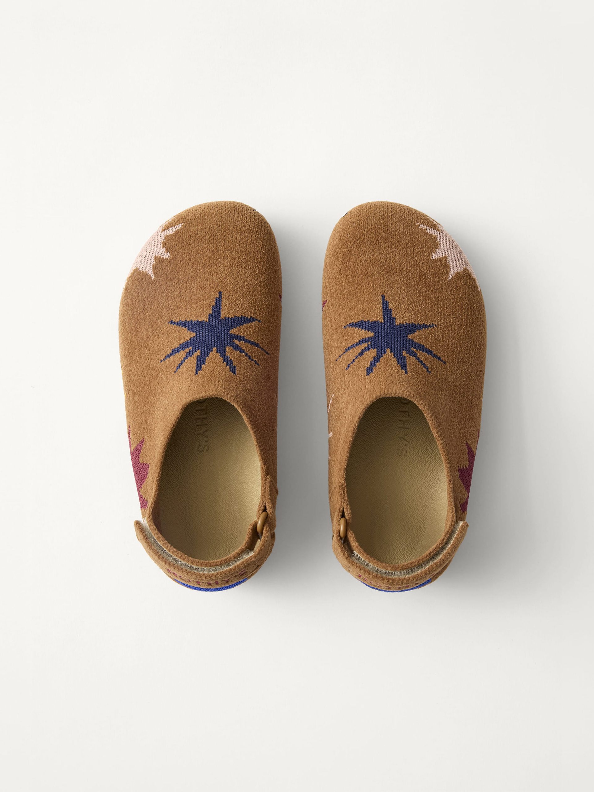 The Kids Clog - ReVelvet™ Butterscotch Burst - Image 6