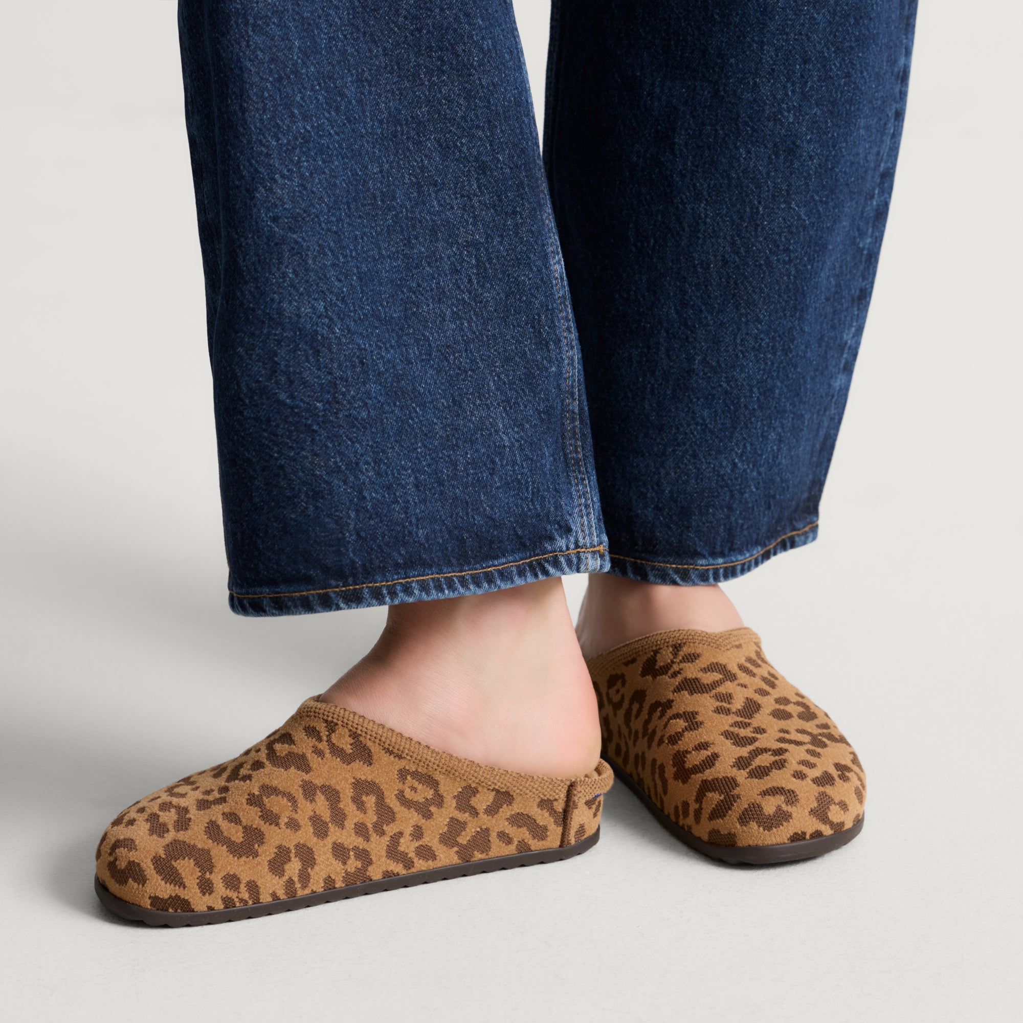 The Casual Clog - ReVelvet™ Khaki Cat - Image 2