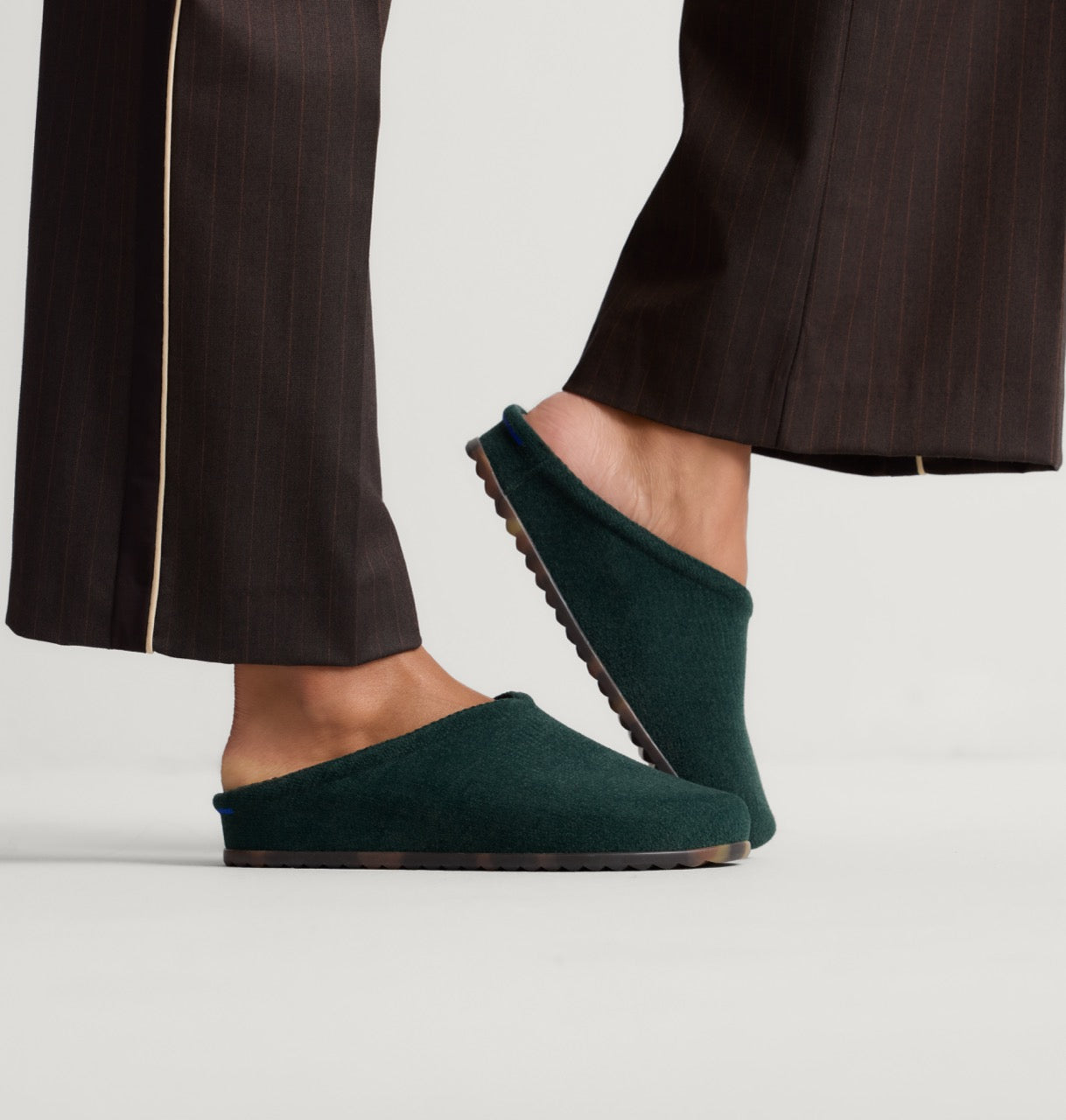 The Casual Clog - ReVelvet™ Pine - Image 2