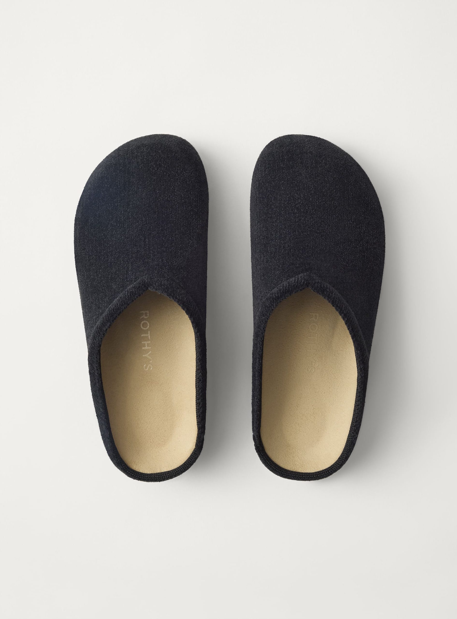 The Casual Clog - ReVelvet™ Black - Image 6