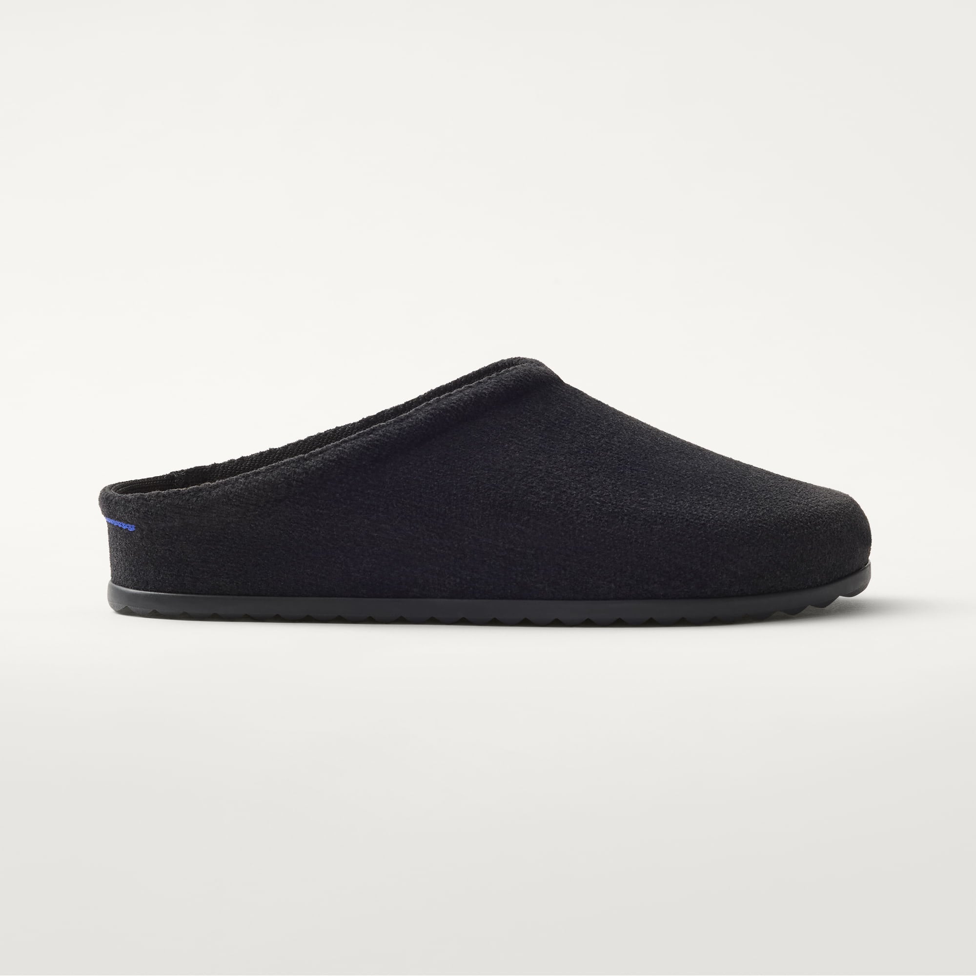 The Casual Clog - ReVelvet™ Black - Image 3