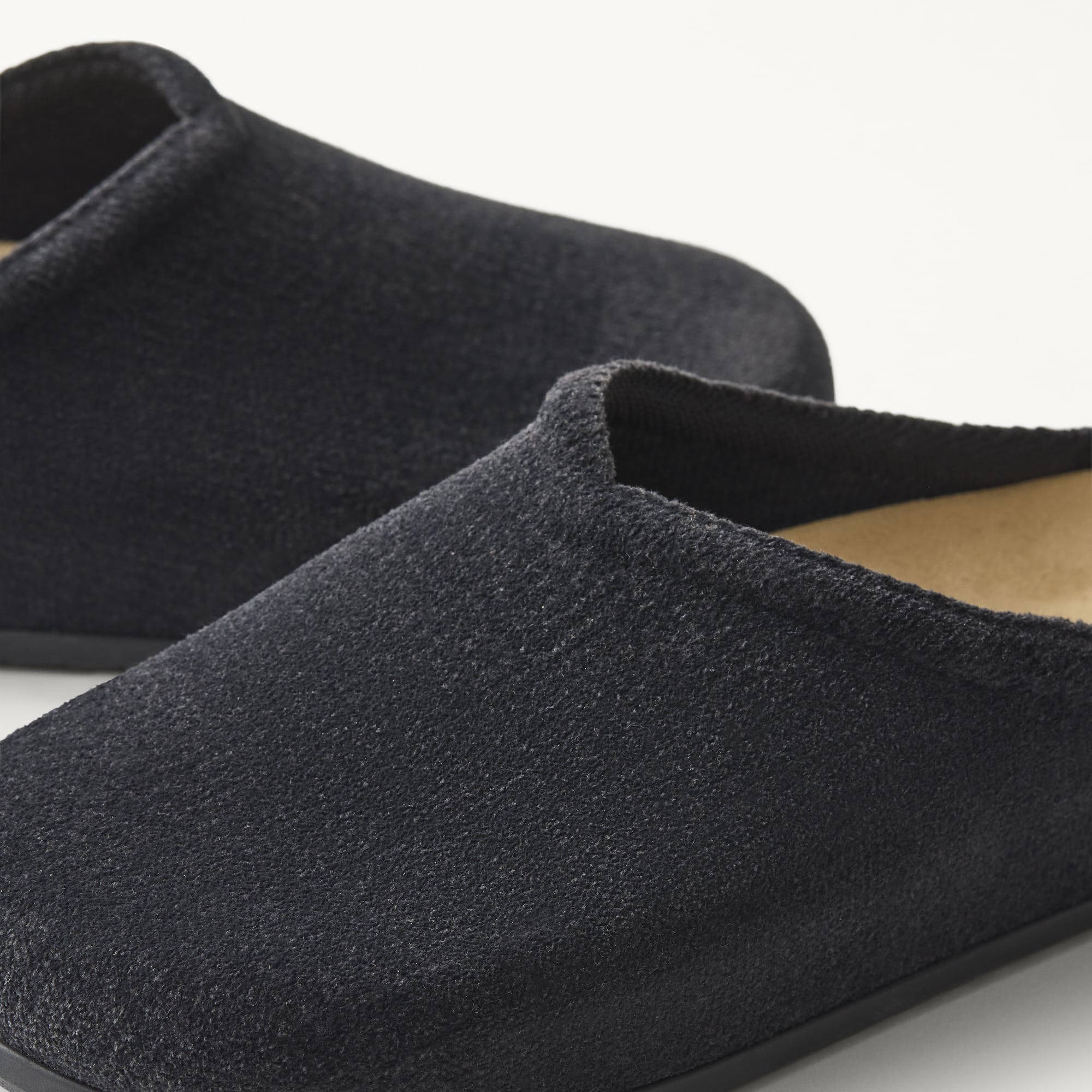 The Casual Clog - ReVelvet™ Black - Image 5