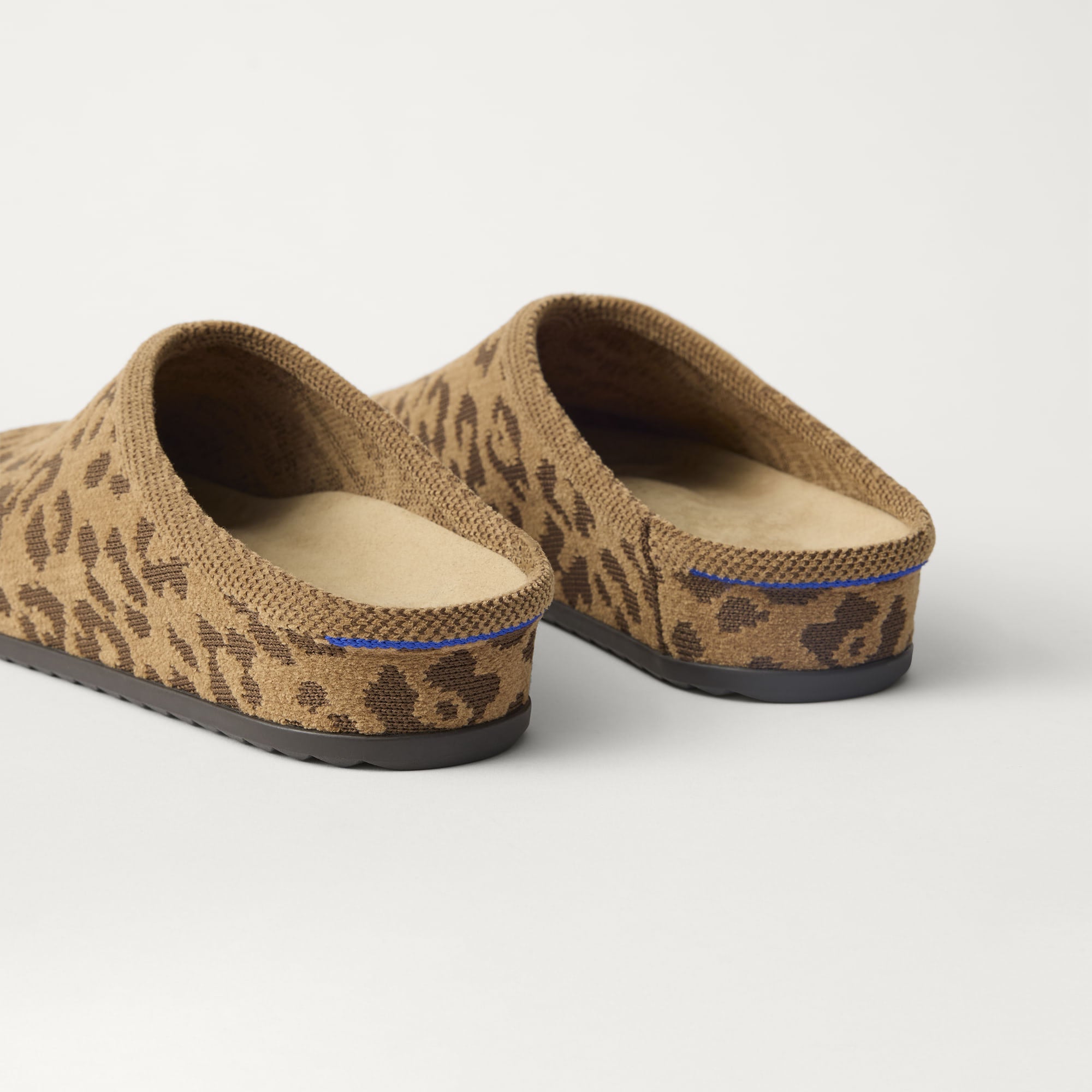 The Casual Clog - ReVelvet™ Khaki Cat - Image 4