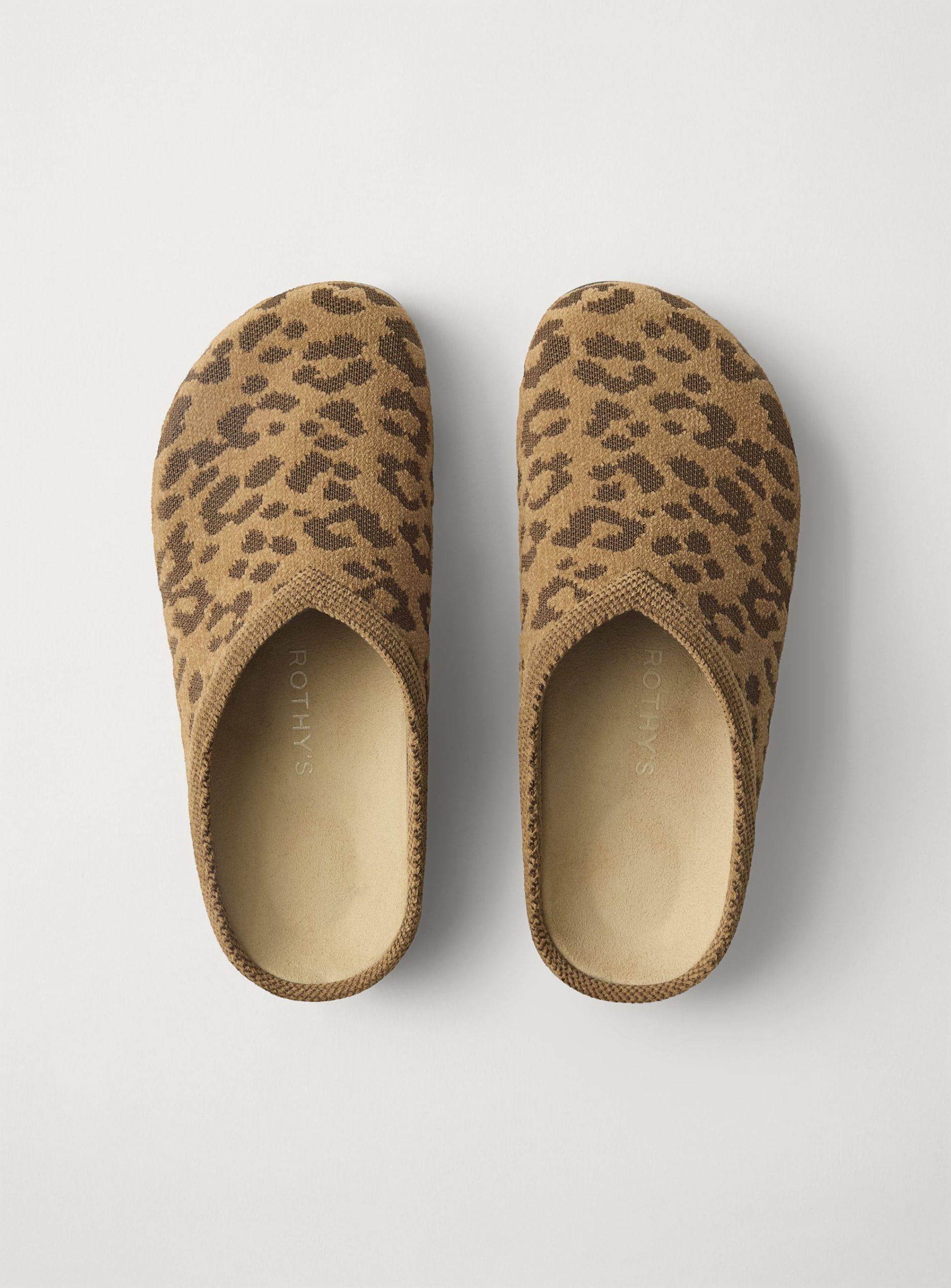 The Casual Clog - ReVelvet™ Khaki Cat - Image 7