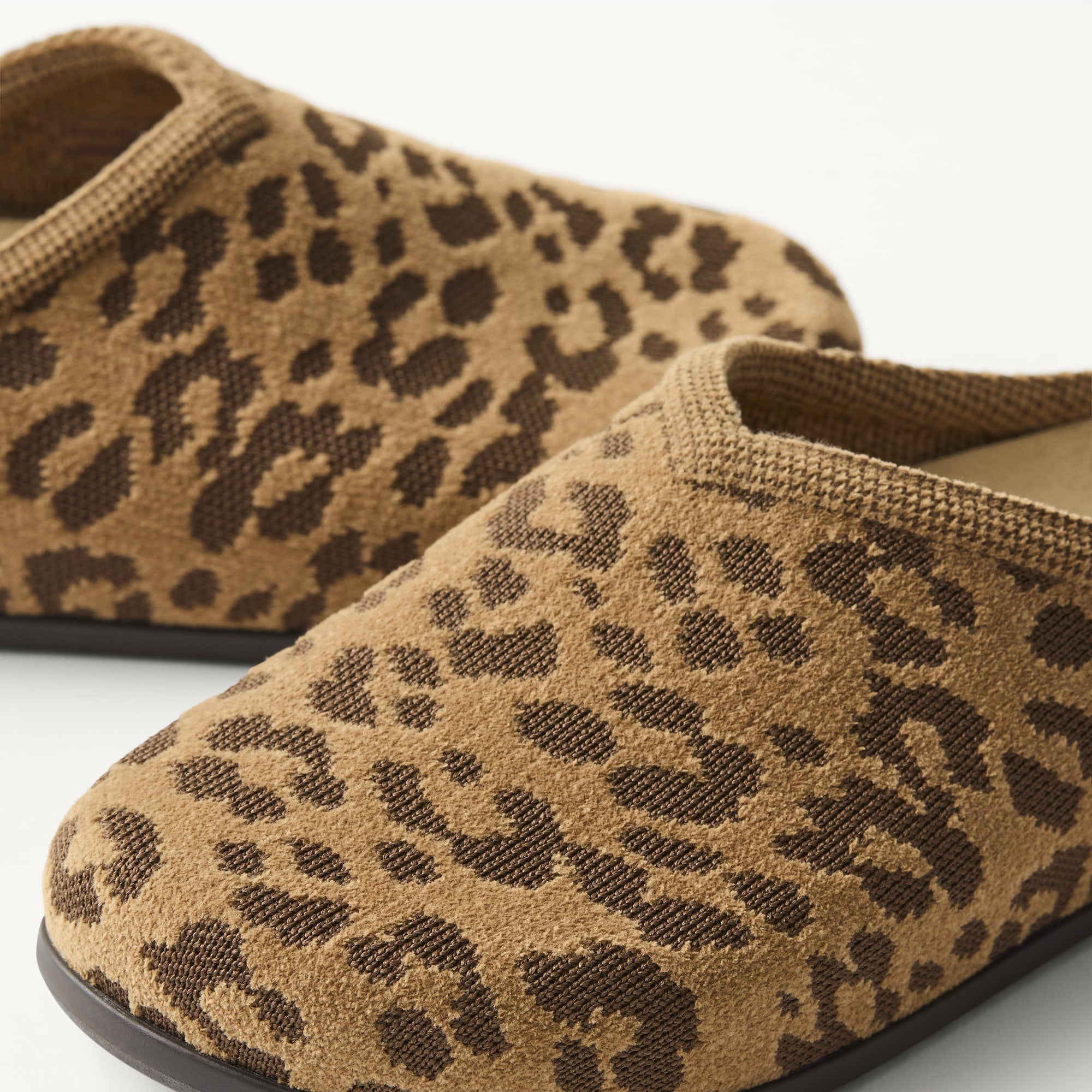 The Casual Clog - ReVelvet™ Khaki Cat - Image 5