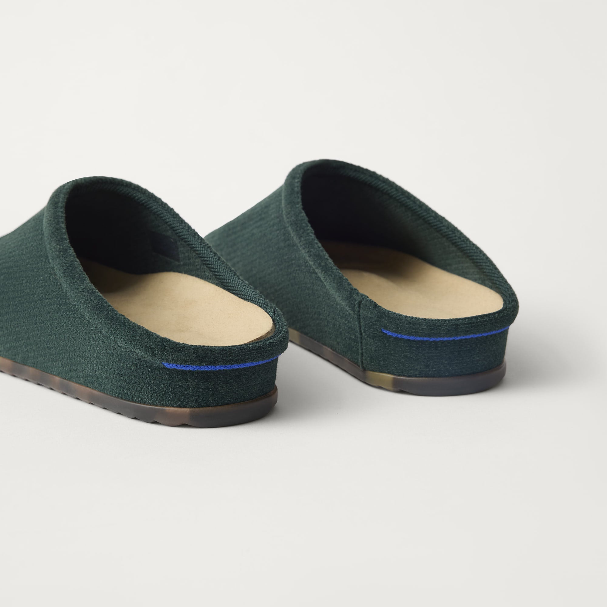The Casual Clog - ReVelvet™ Pine - Image 4