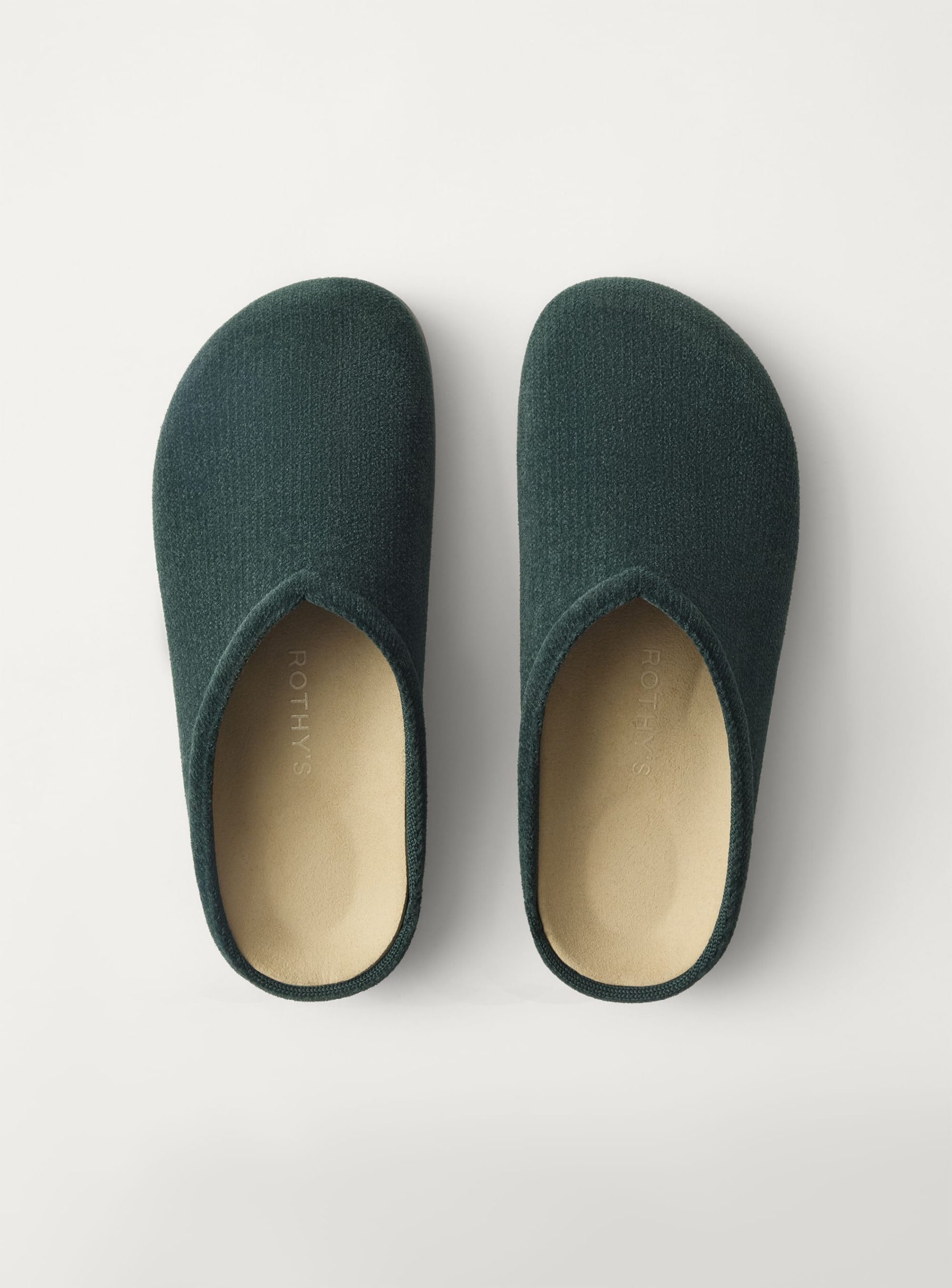 The Casual Clog - ReVelvet™ Pine - Image 6