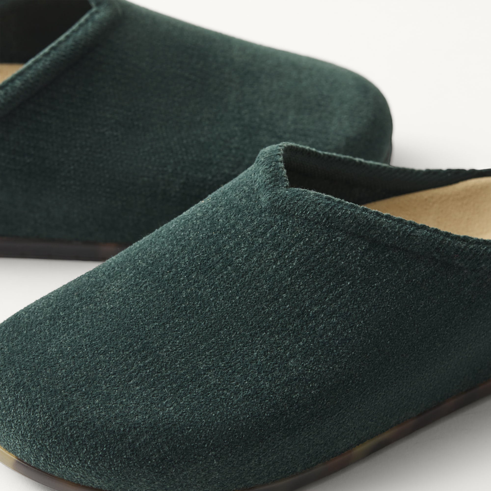 The Casual Clog - ReVelvet™ Pine - Image 5
