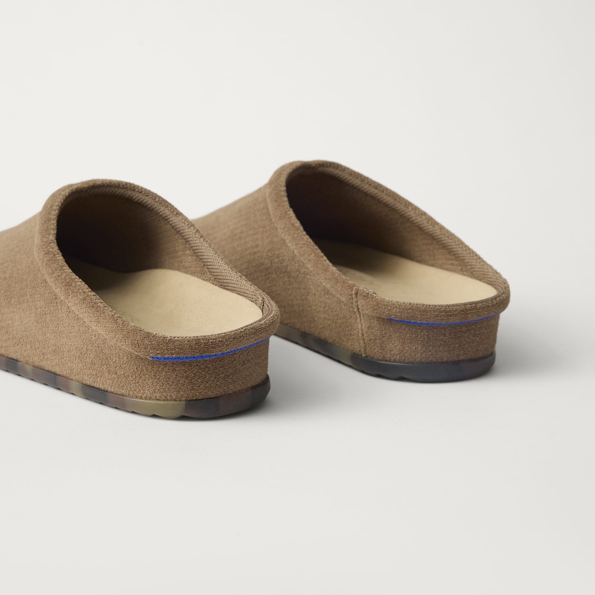 The Casual Clog - ReVelvet™ Portobello - Image 4