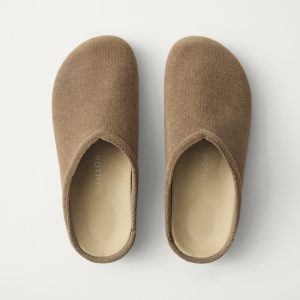 The Casual Clog - ReVelvet™ Portobello