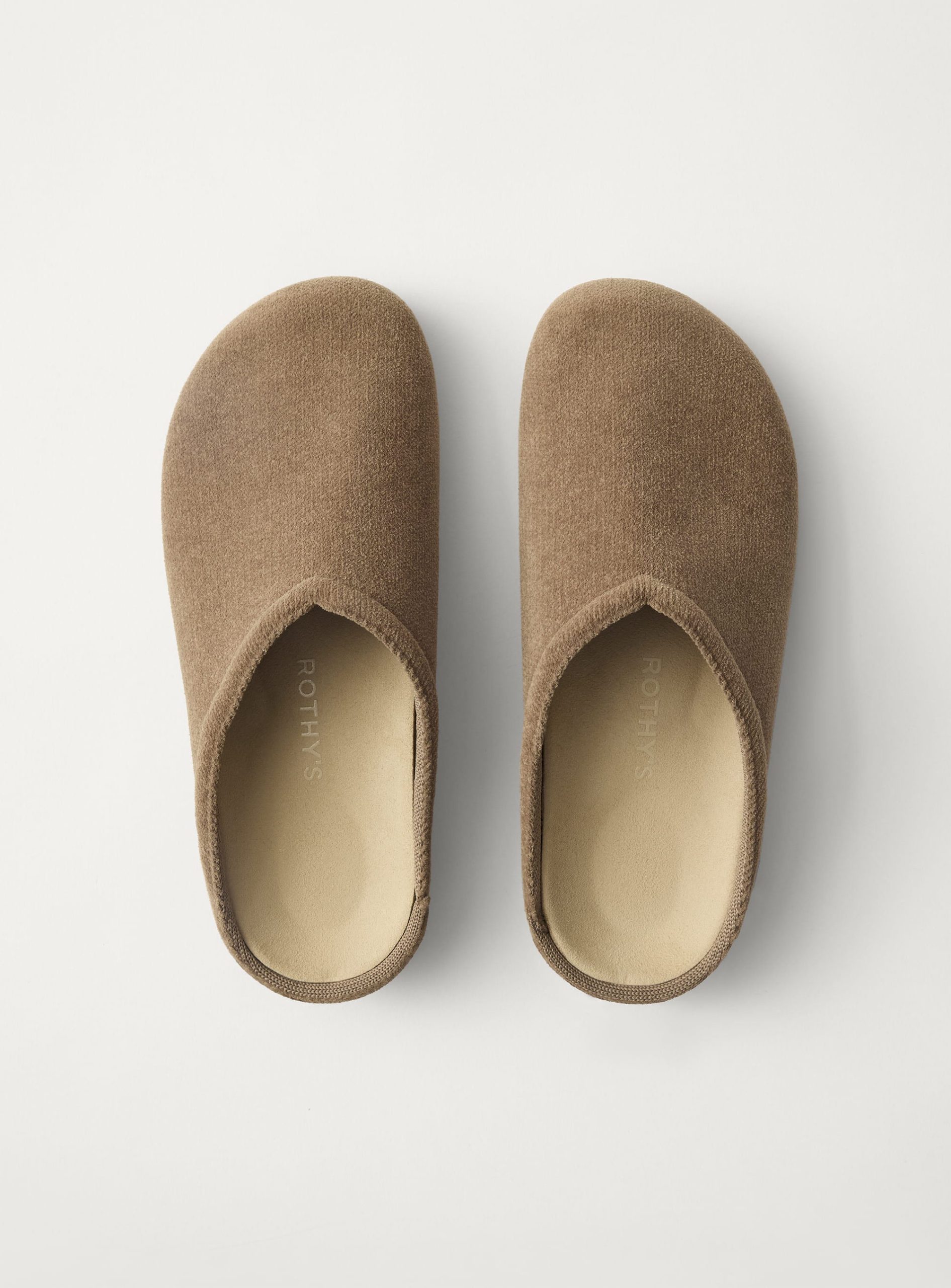 The Casual Clog - ReVelvet™ Portobello - Image 7