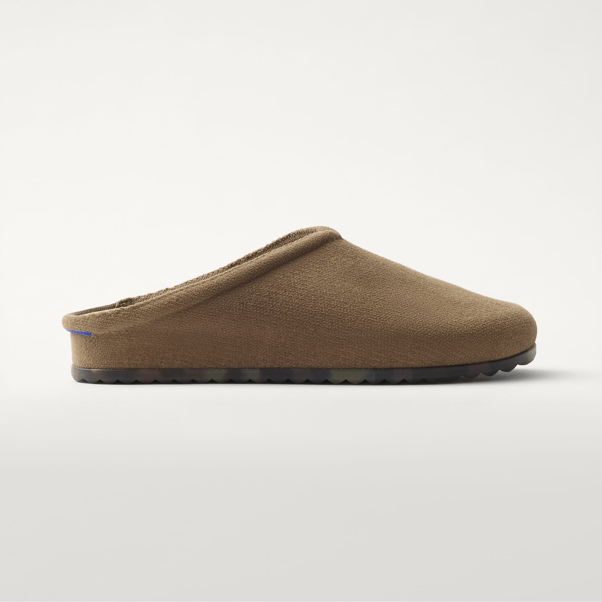 The Casual Clog - ReVelvet™ Portobello - Image 3