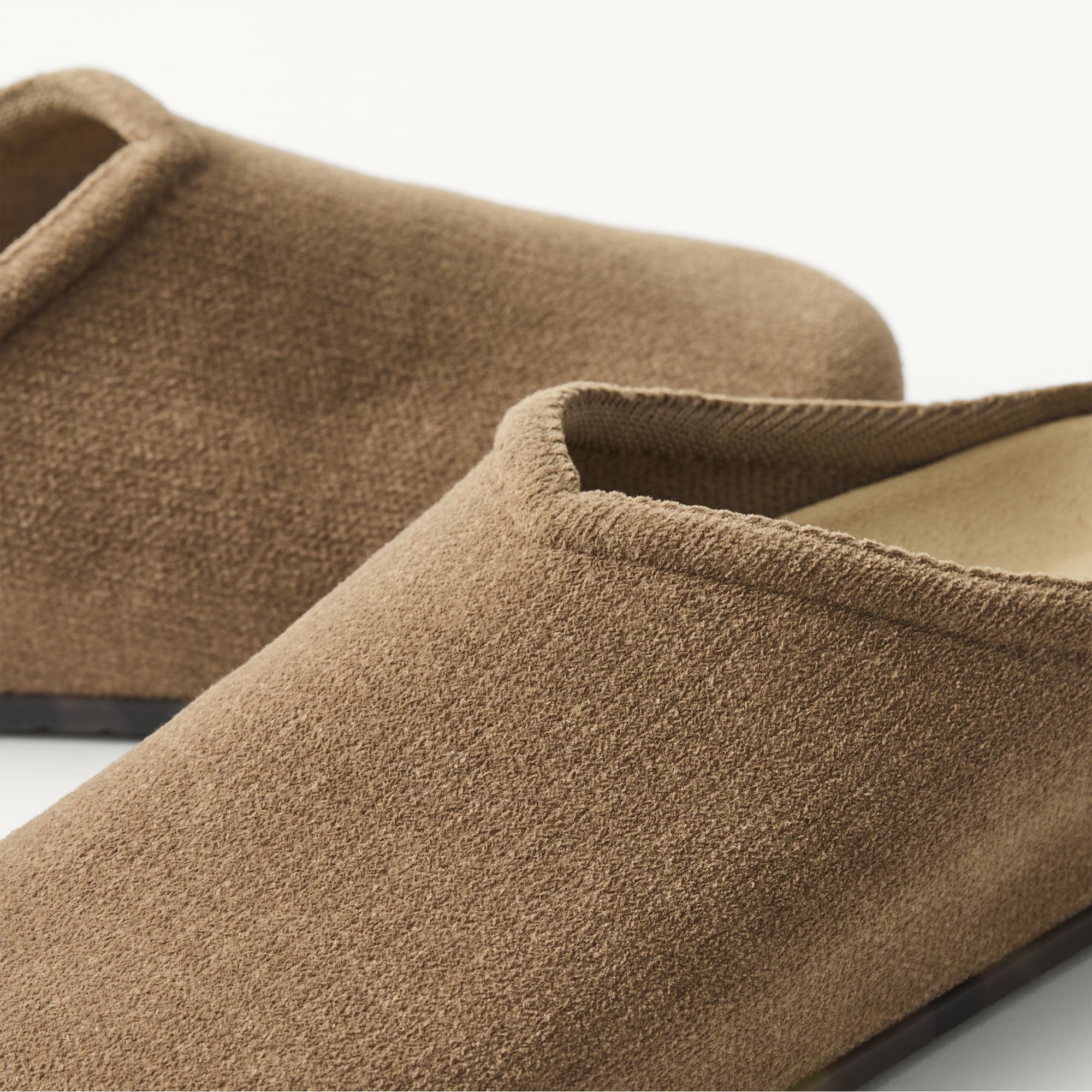 The Casual Clog - ReVelvet™ Portobello - Image 5