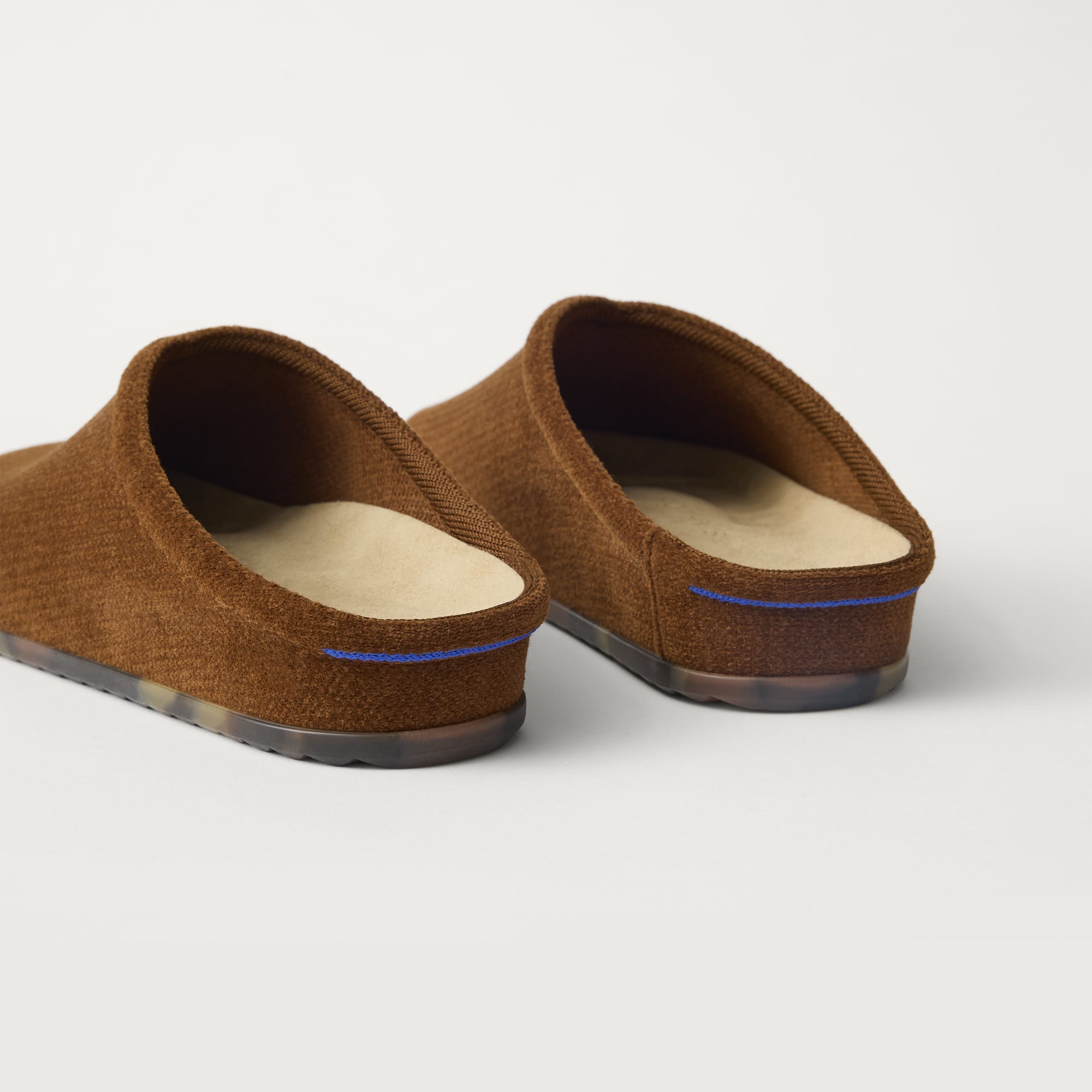 The Casual Clog - ReVelvet™ Russet - Image 4