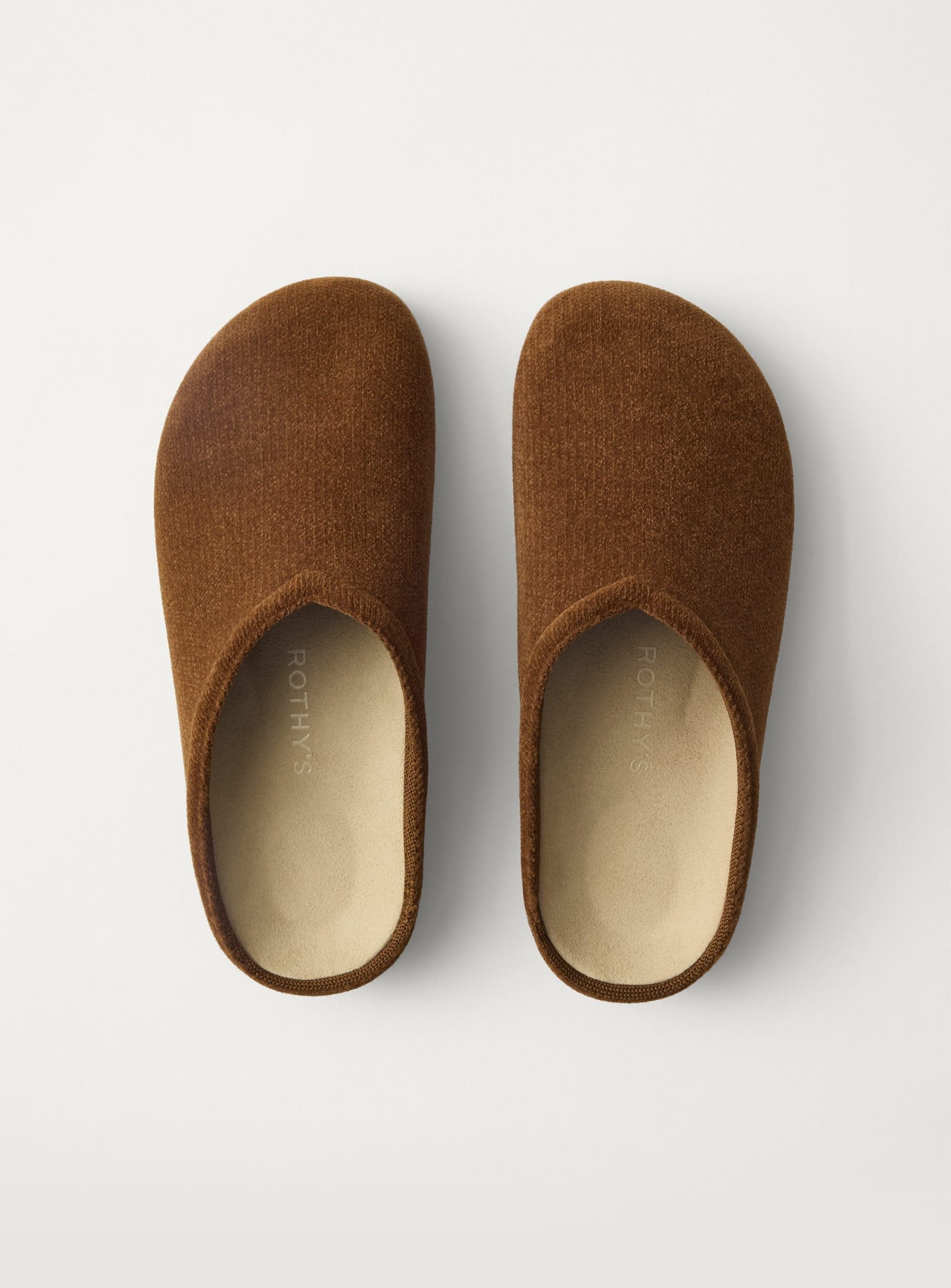 The Casual Clog - ReVelvet™ Russet - Image 7