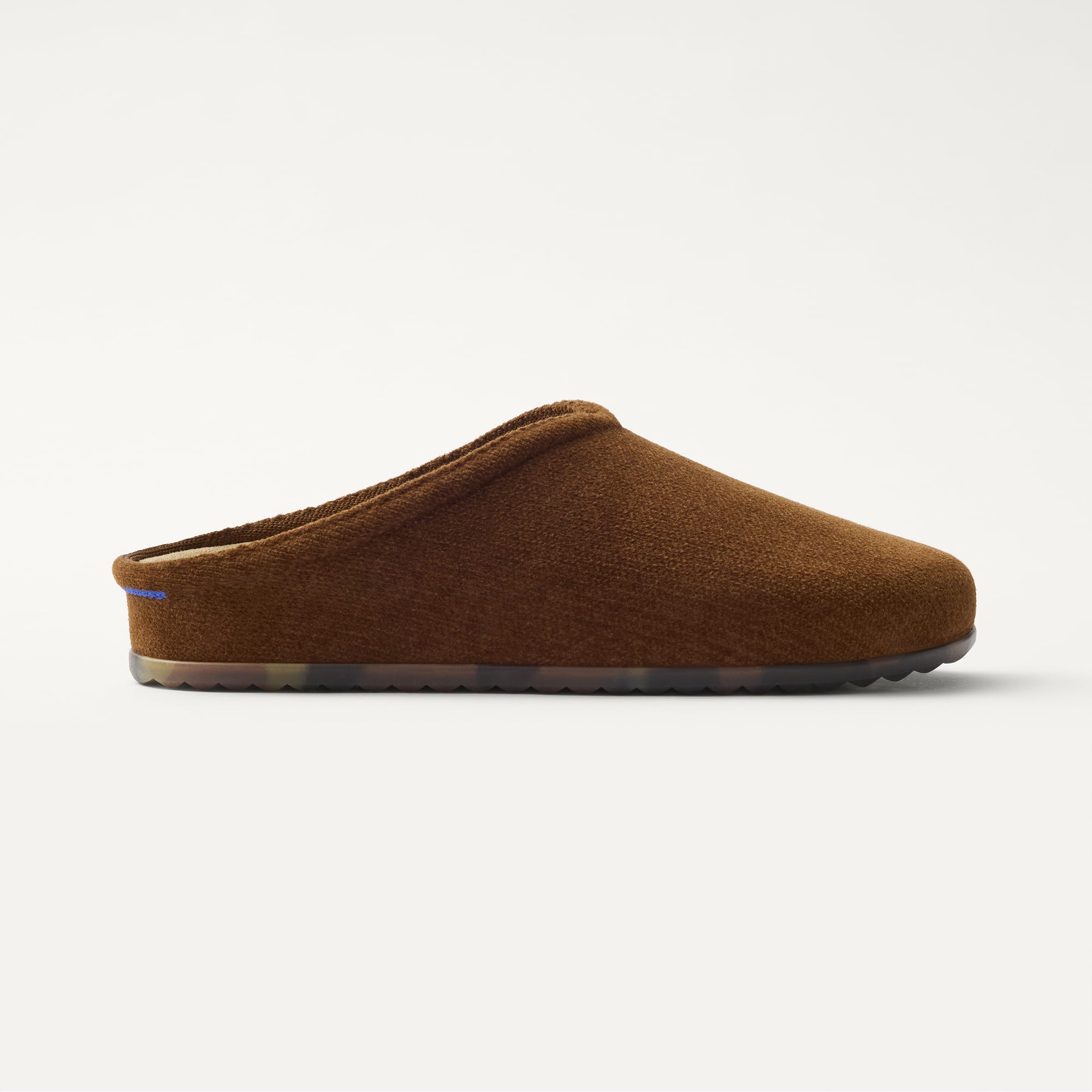 The Casual Clog - ReVelvet™ Russet - Image 3