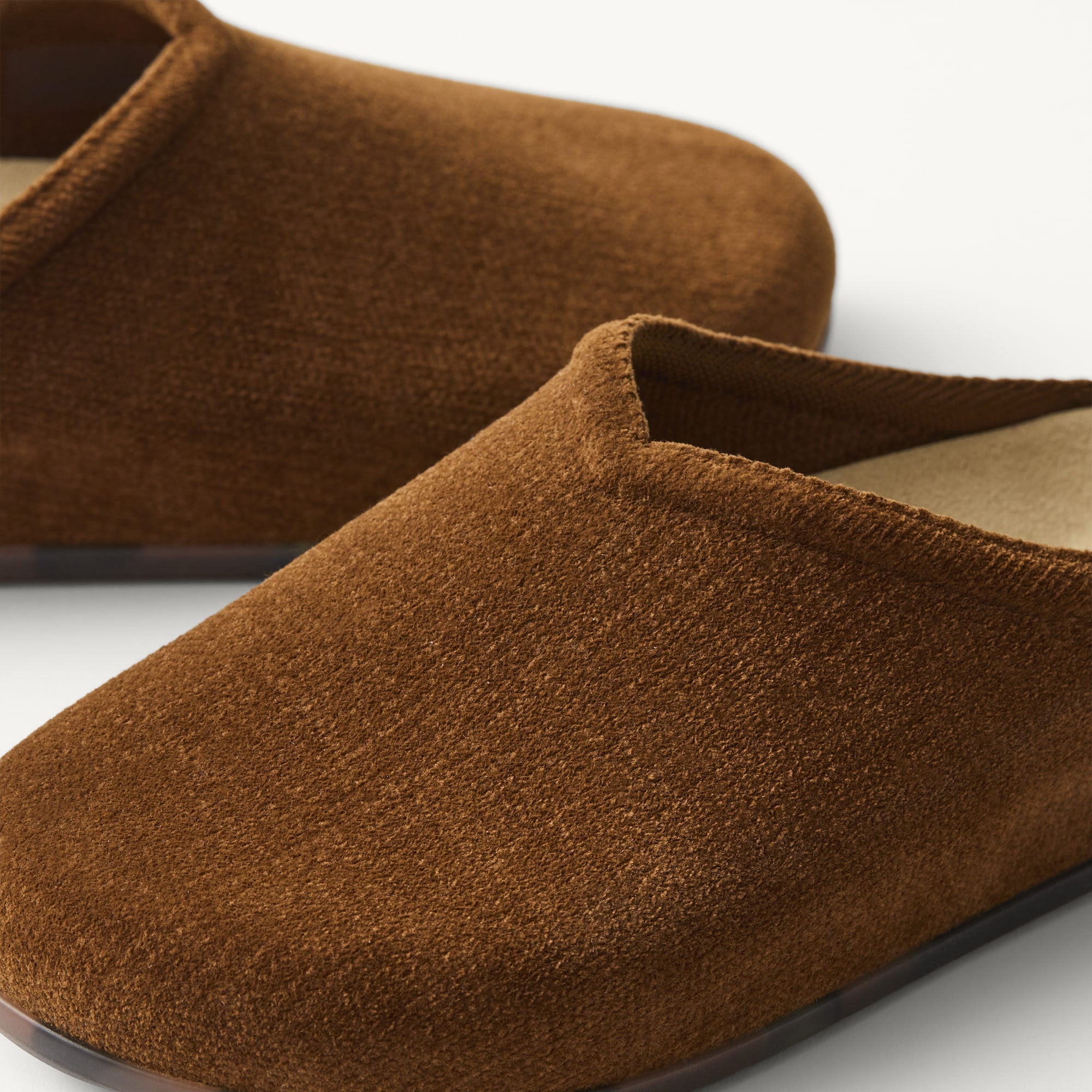 The Casual Clog - ReVelvet™ Russet - Image 5