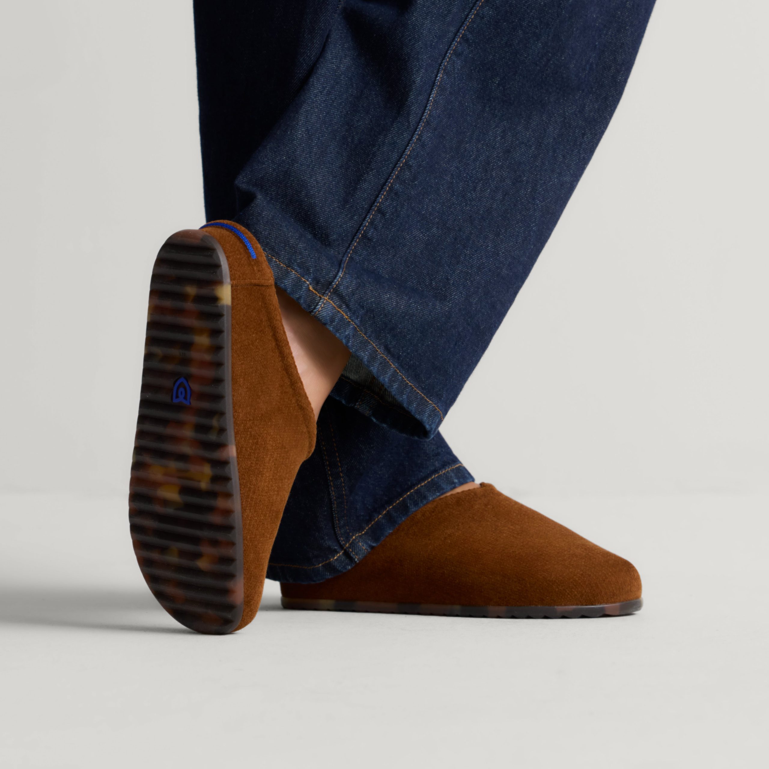 The Casual Clog - ReVelvet™ Russet - Image 2