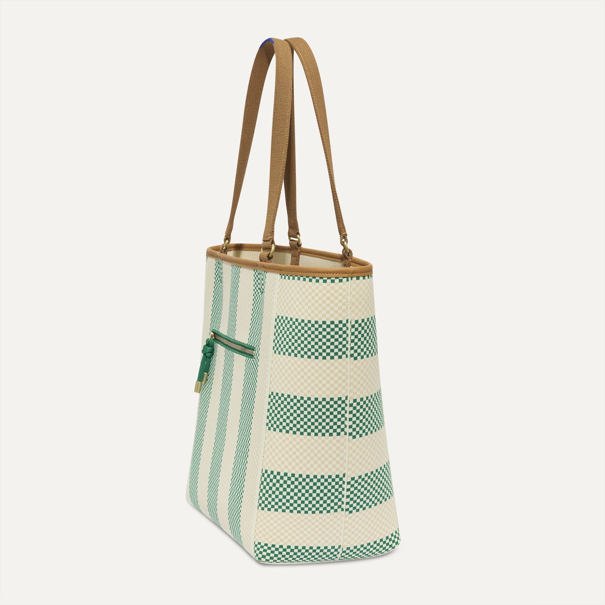 The Two–Way Tote - Ivy - Image 4
