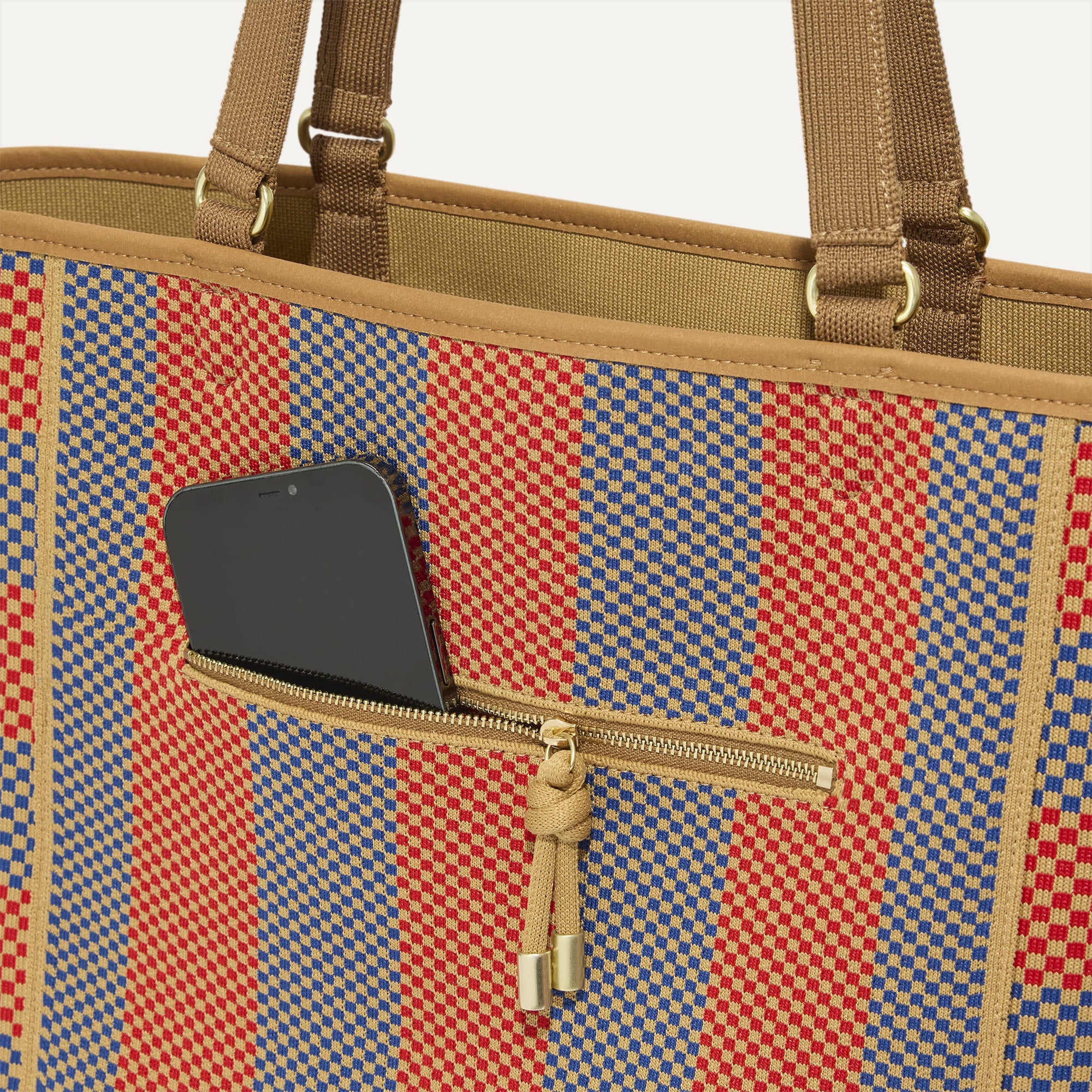 The Two–Way Tote - Sienna - Image 8