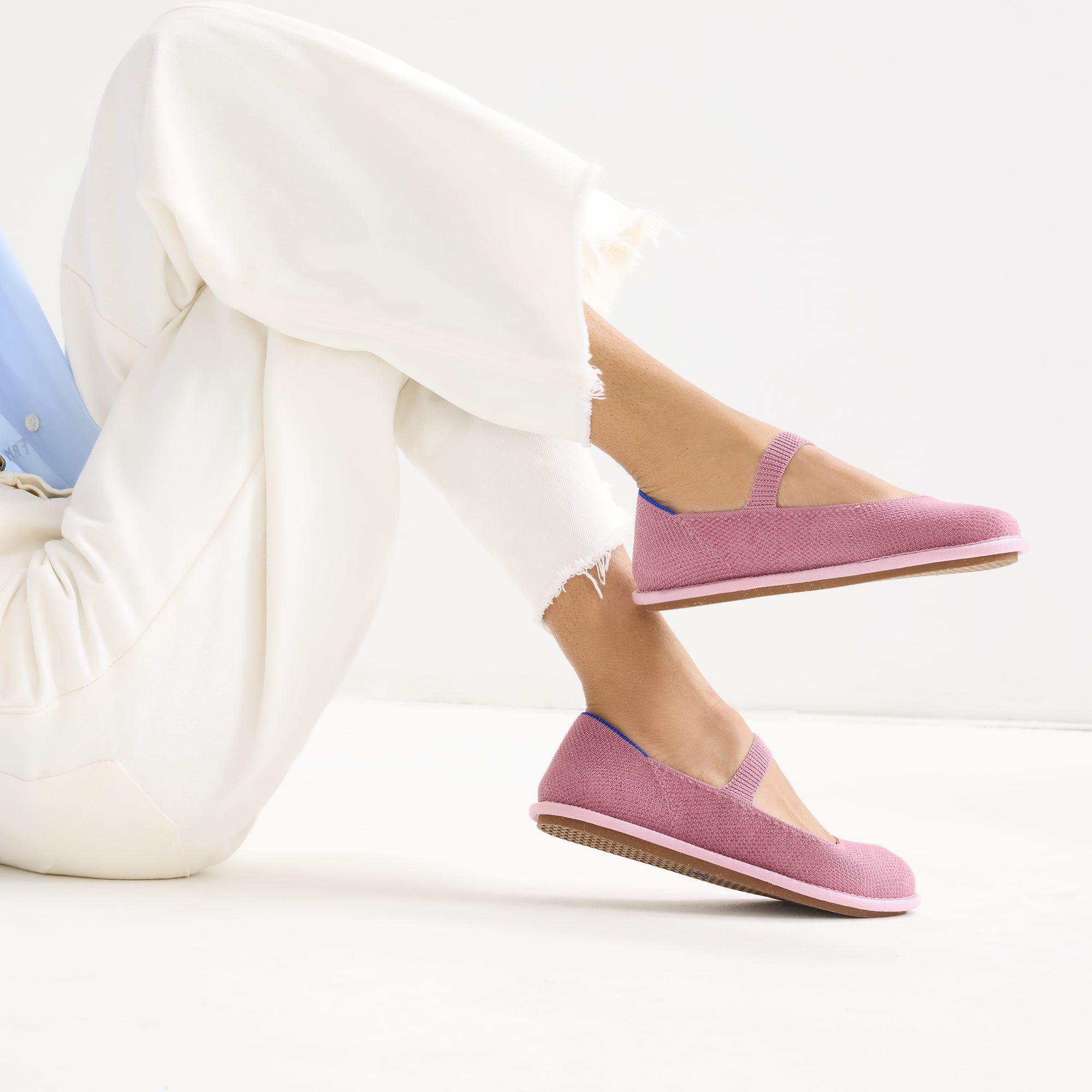 The Cruiser Mary Jane - ReVelvet™ Lilac - Image 2