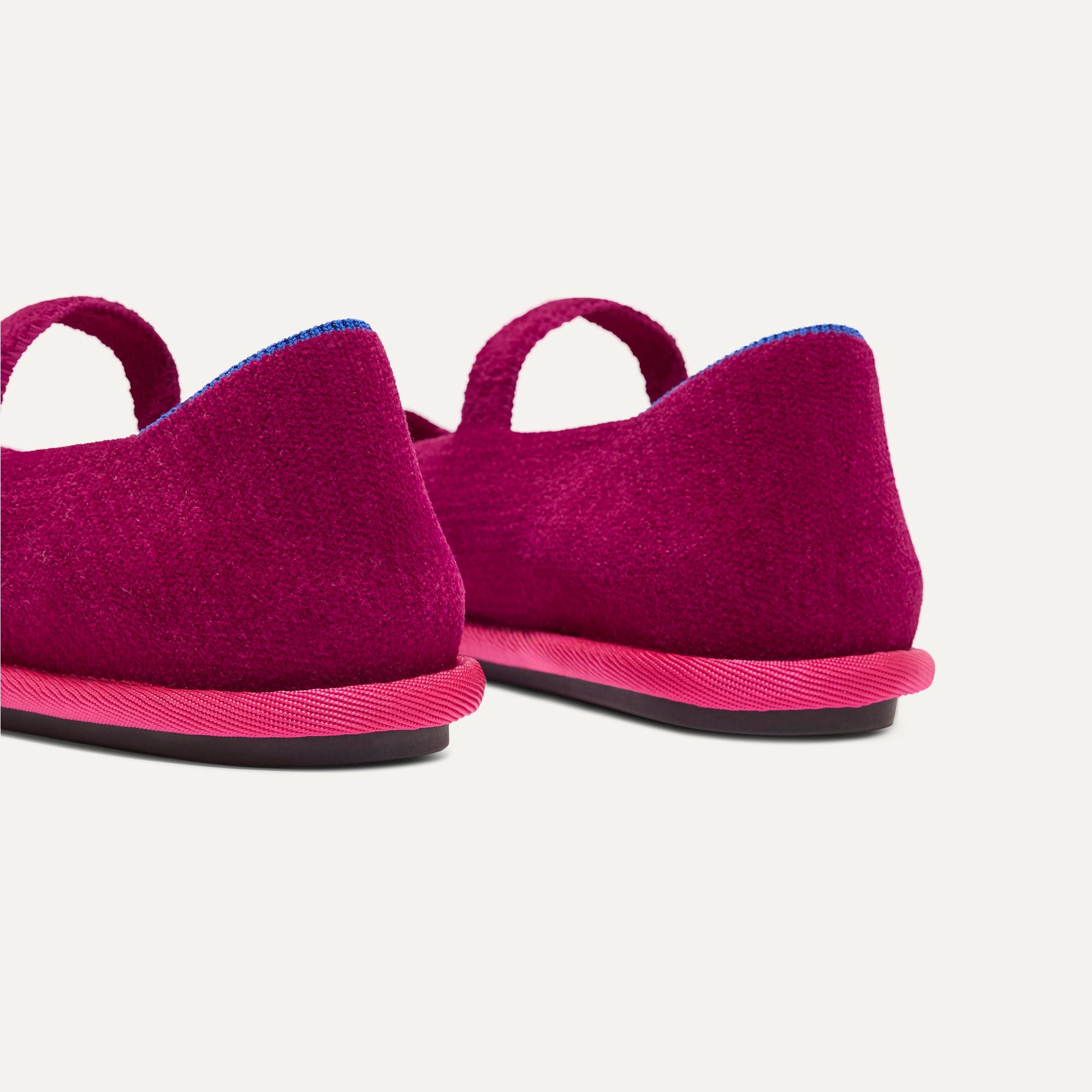 The Cruiser Mary Jane - ReVelvet™ Berry Pop - Image 4