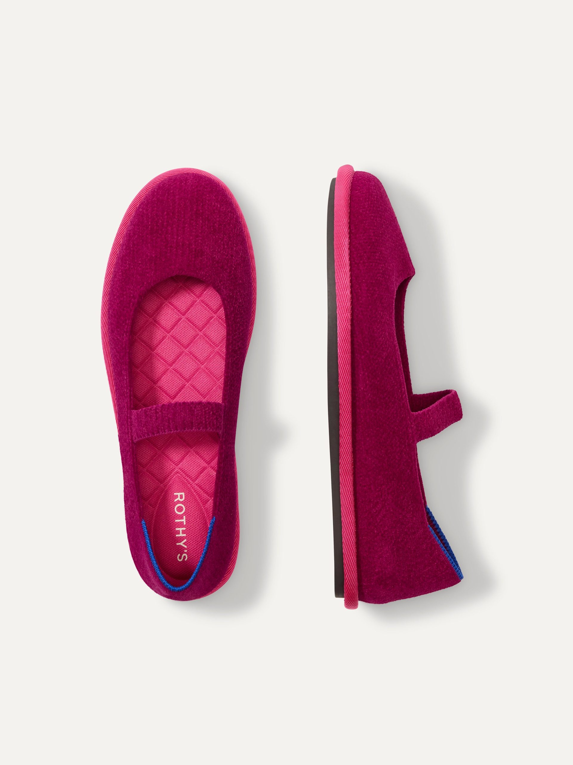 The Cruiser Mary Jane - ReVelvet™ Berry Pop - Image 6