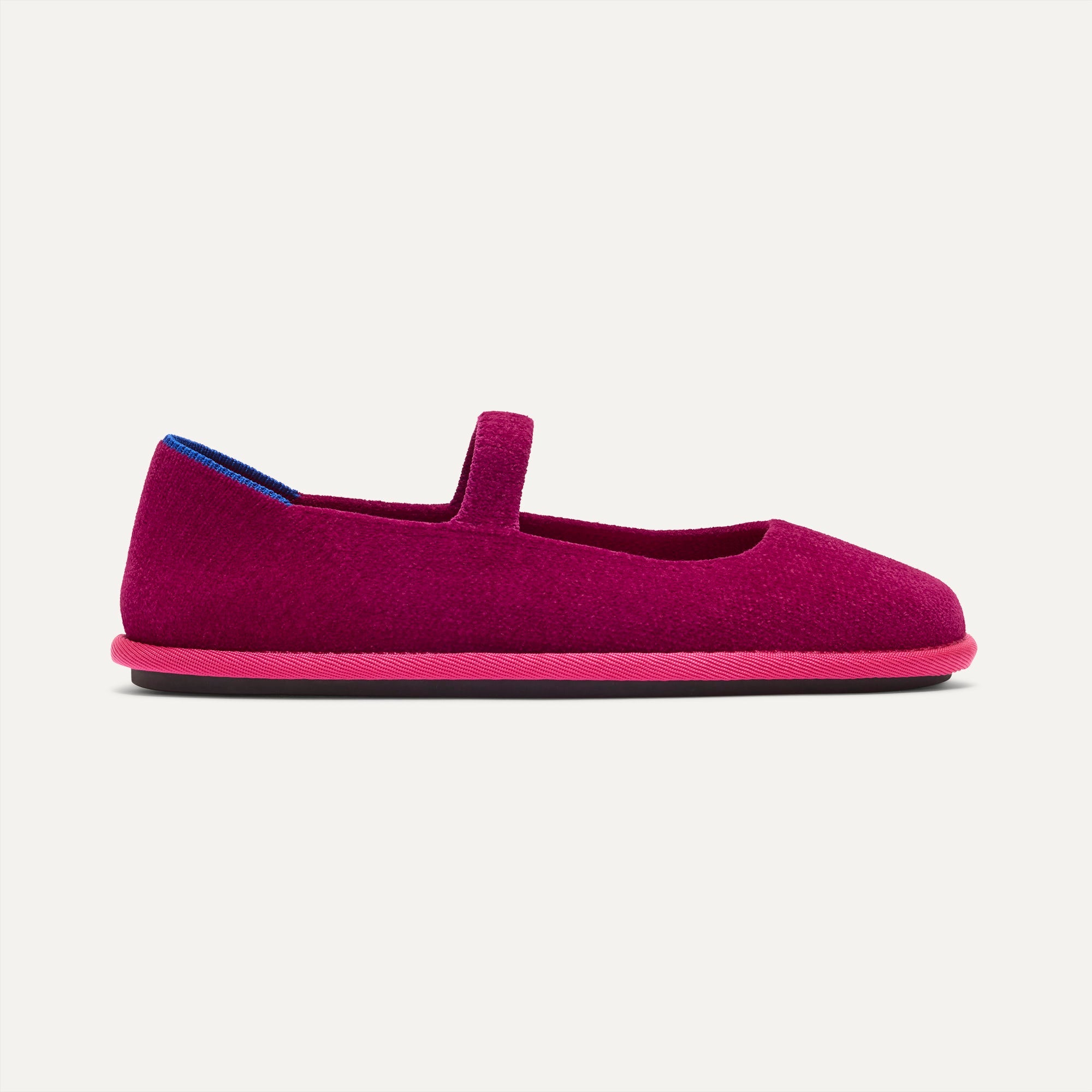 The Cruiser Mary Jane - ReVelvet™ Berry Pop - Image 3