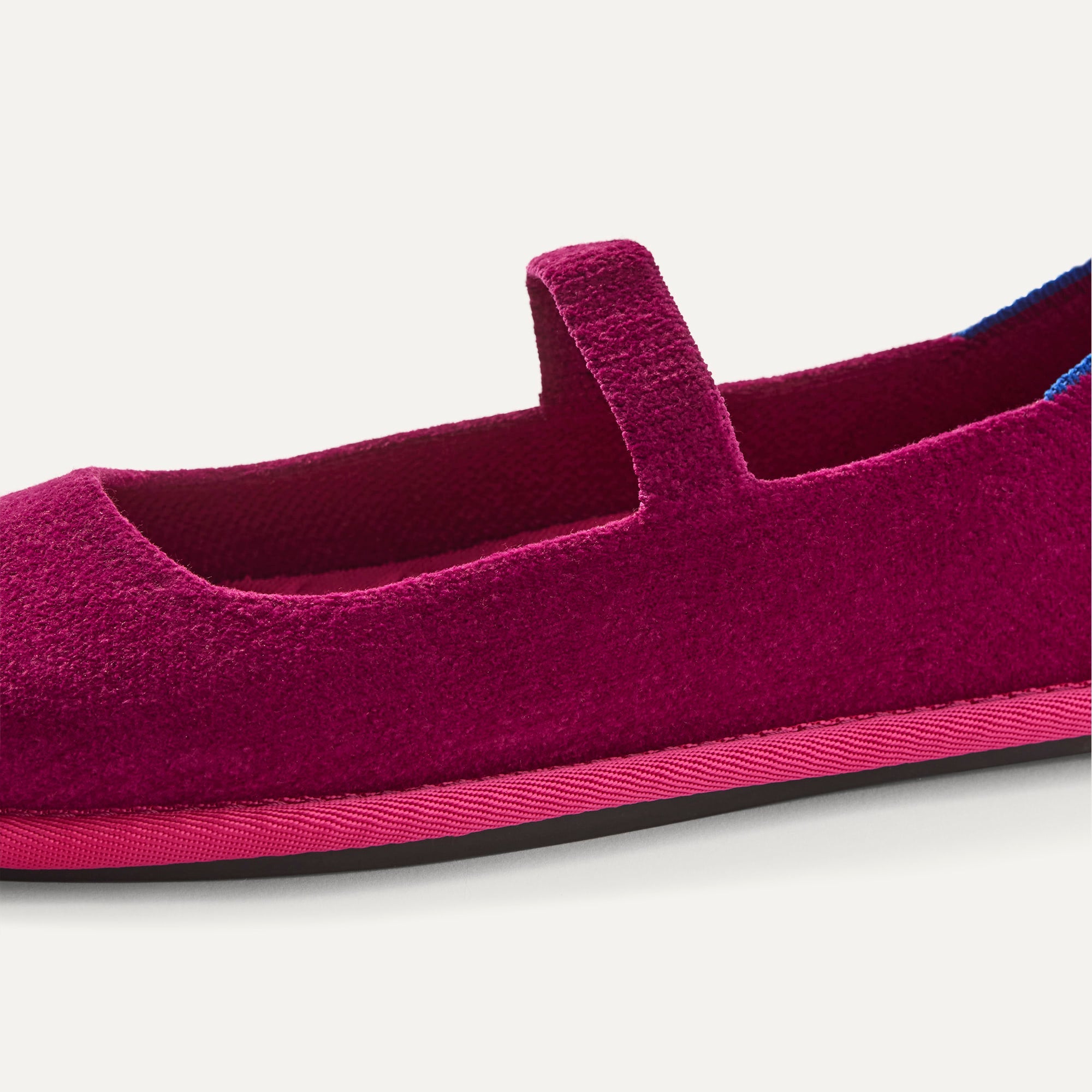 The Cruiser Mary Jane - ReVelvet™ Berry Pop - Image 5