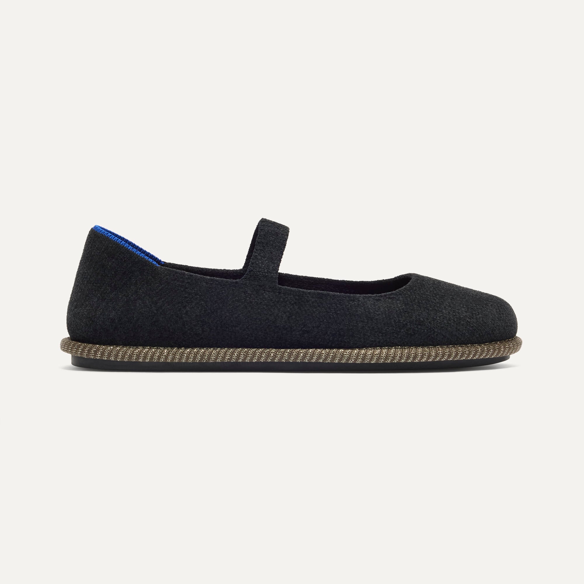 The Cruiser Mary Jane - ReVelvet™ Black - Image 3
