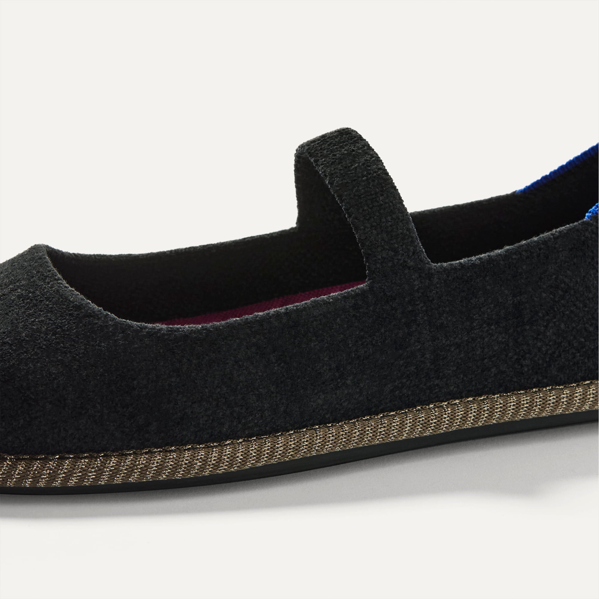 The Cruiser Mary Jane - ReVelvet™ Black - Image 5