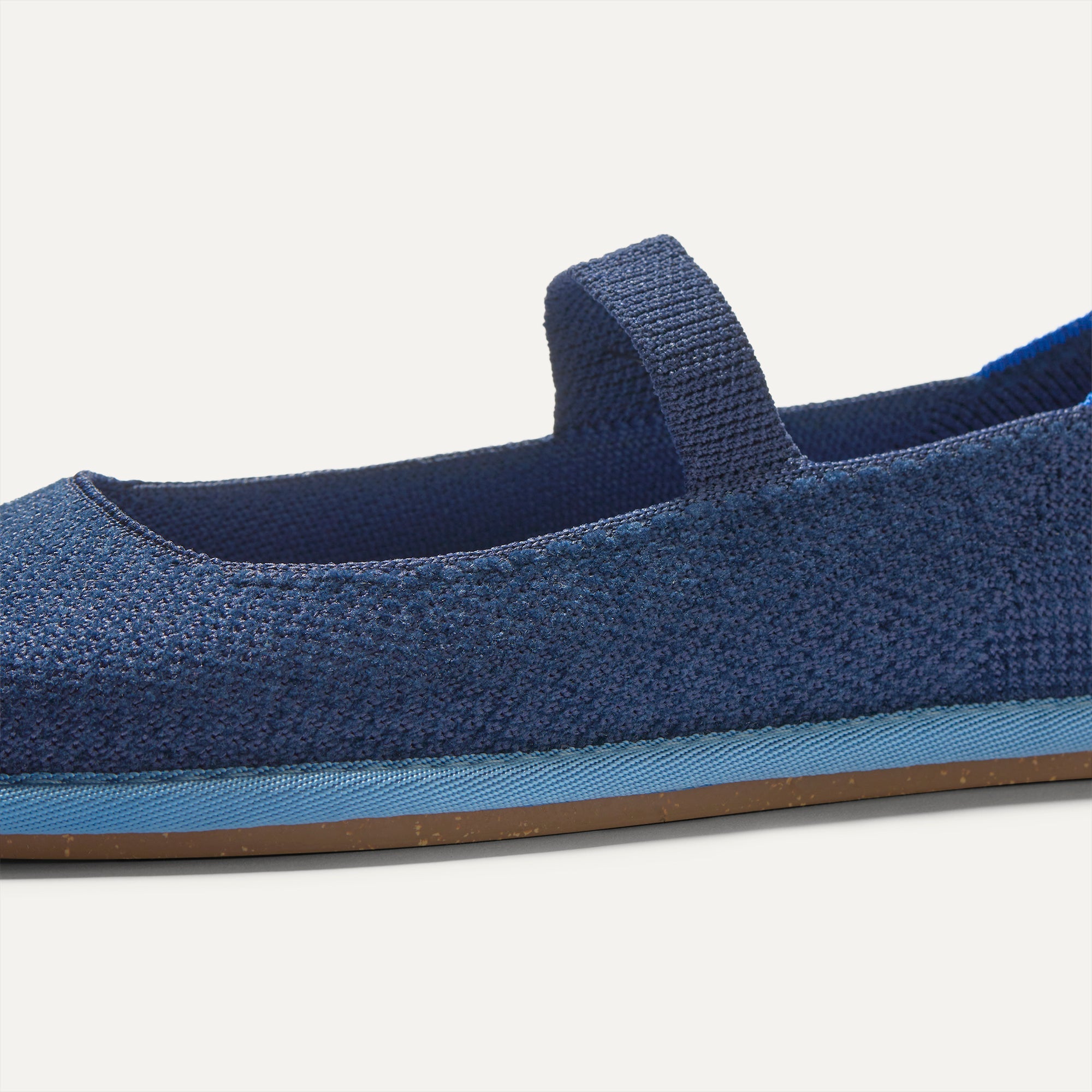 The Cruiser Mary Jane - ReVelvet™ Navy - Image 5