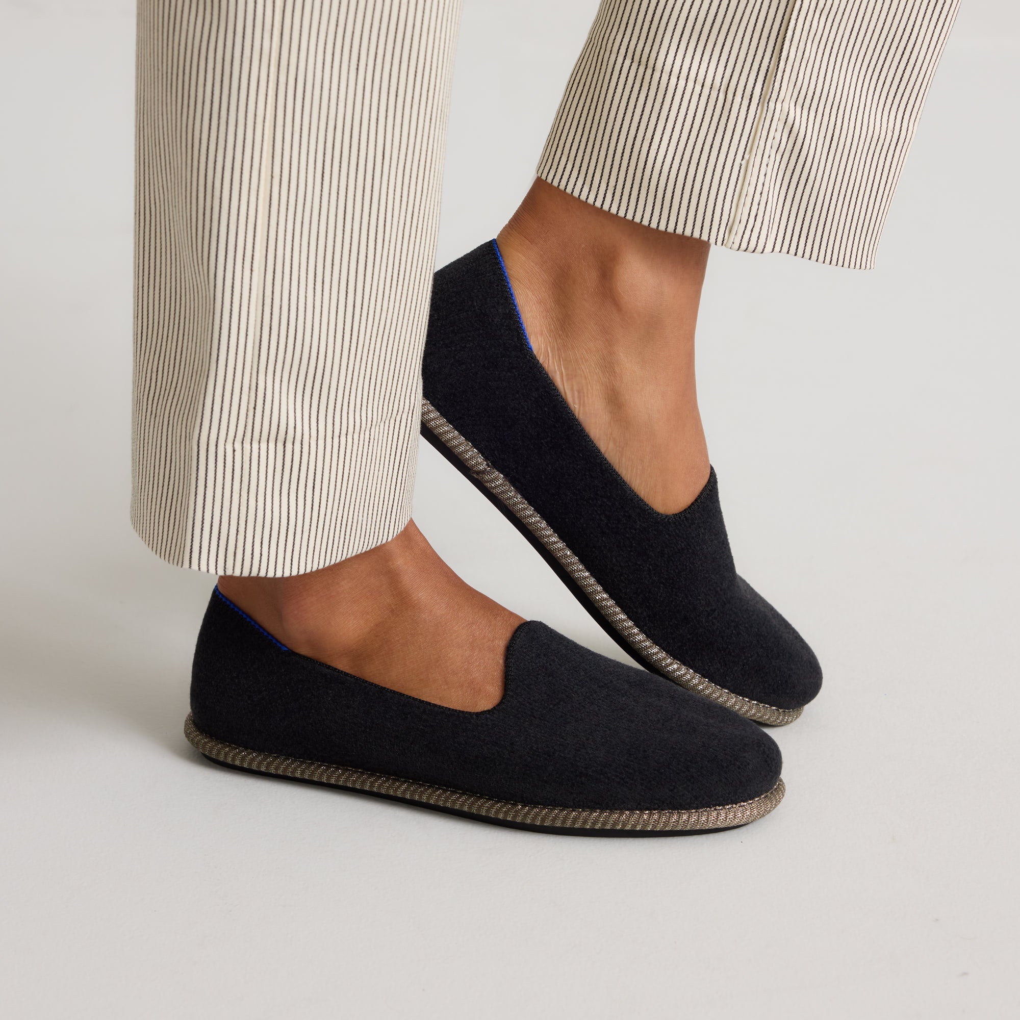 The Cruiser Loafer - ReVelvet™ Black - Image 2