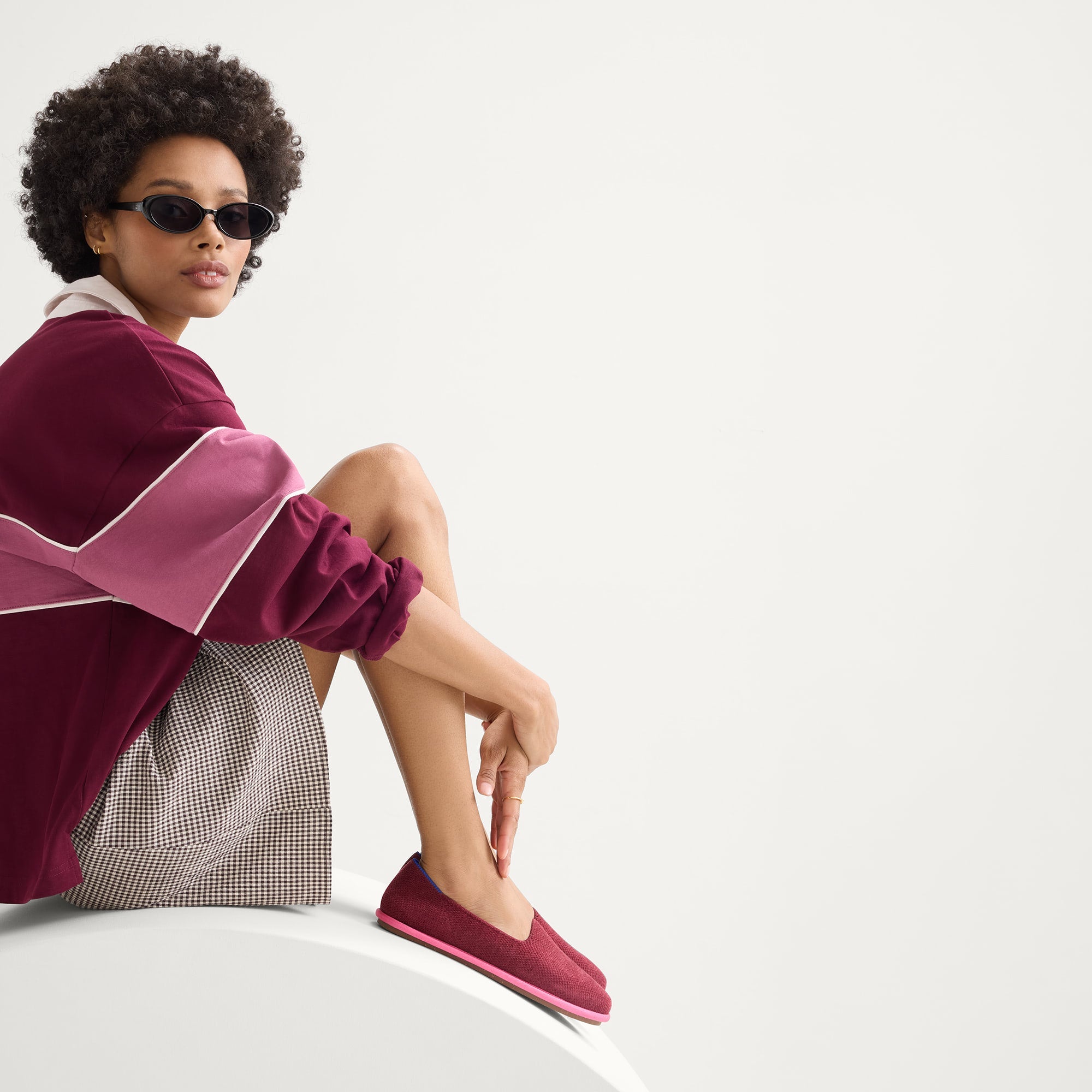 The Cruiser Loafer - ReVelvetâ„¢ Cabernet - Image 2
