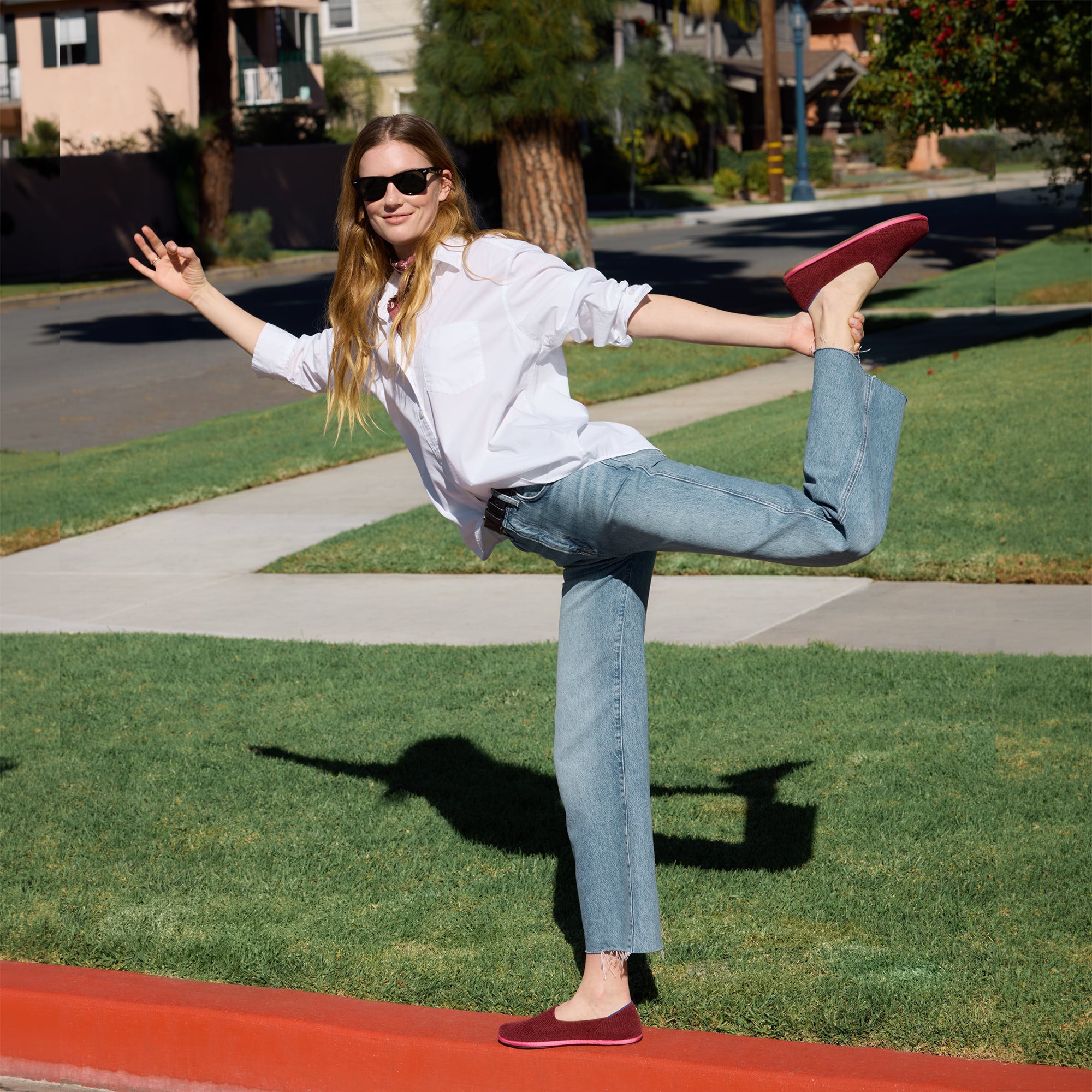The Cruiser Loafer - ReVelvetâ„¢ Cabernet - Image 10