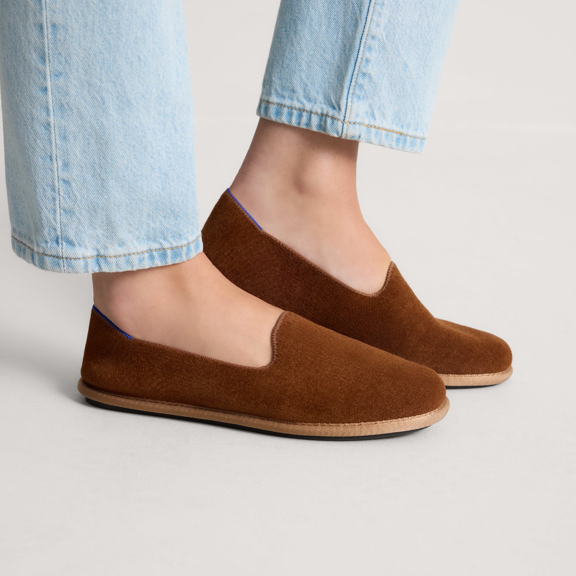 The Cruiser Loafer - ReVelvet™ Russet - Image 2