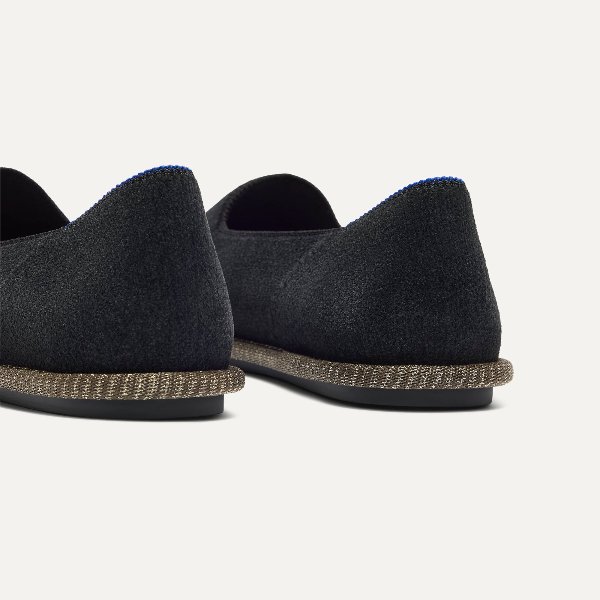 The Cruiser Loafer - ReVelvet™ Black - Image 4