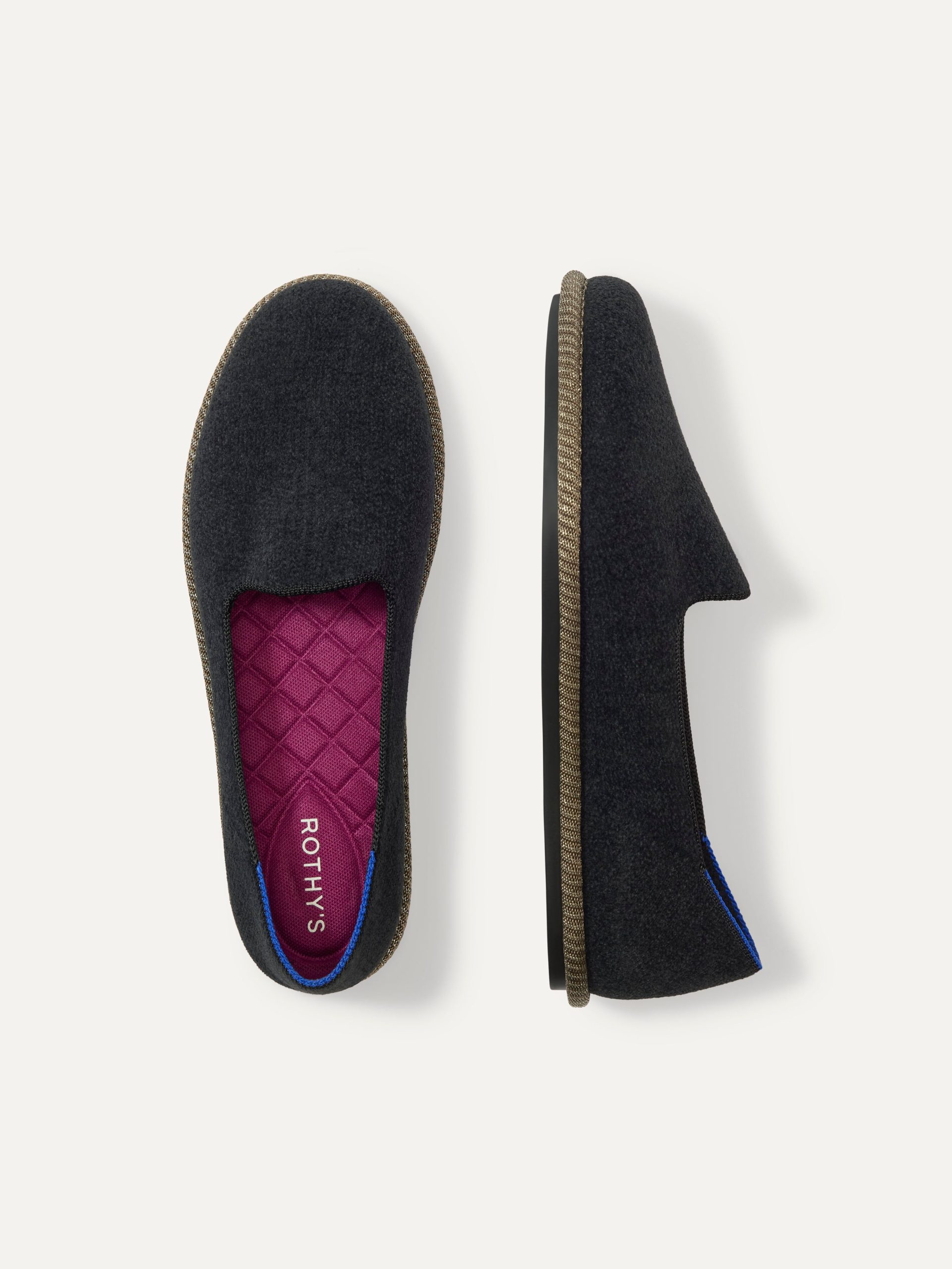 The Cruiser Loafer - ReVelvet™ Black - Image 6