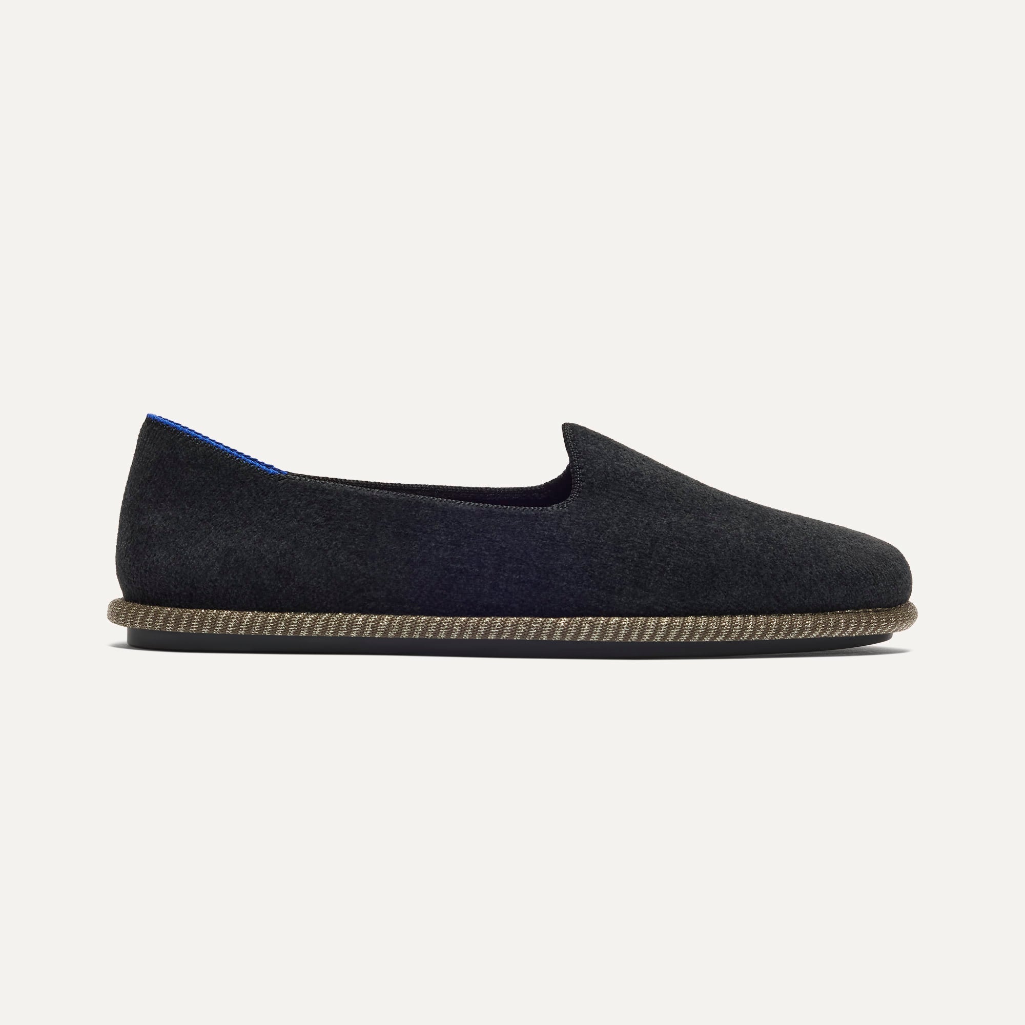 The Cruiser Loafer - ReVelvet™ Black - Image 3