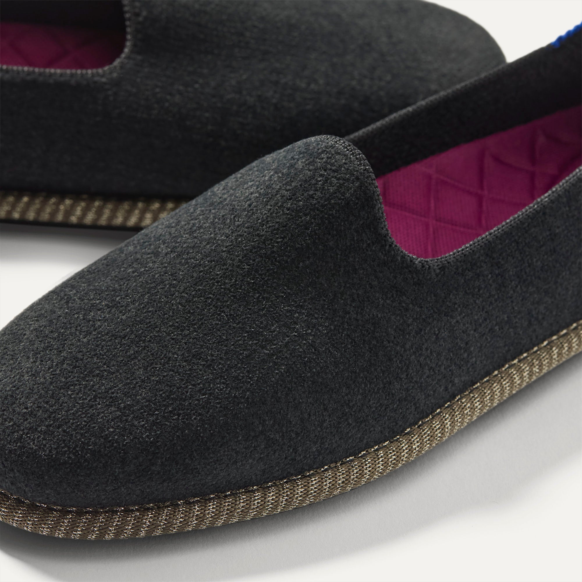 The Cruiser Loafer - ReVelvet™ Black - Image 5