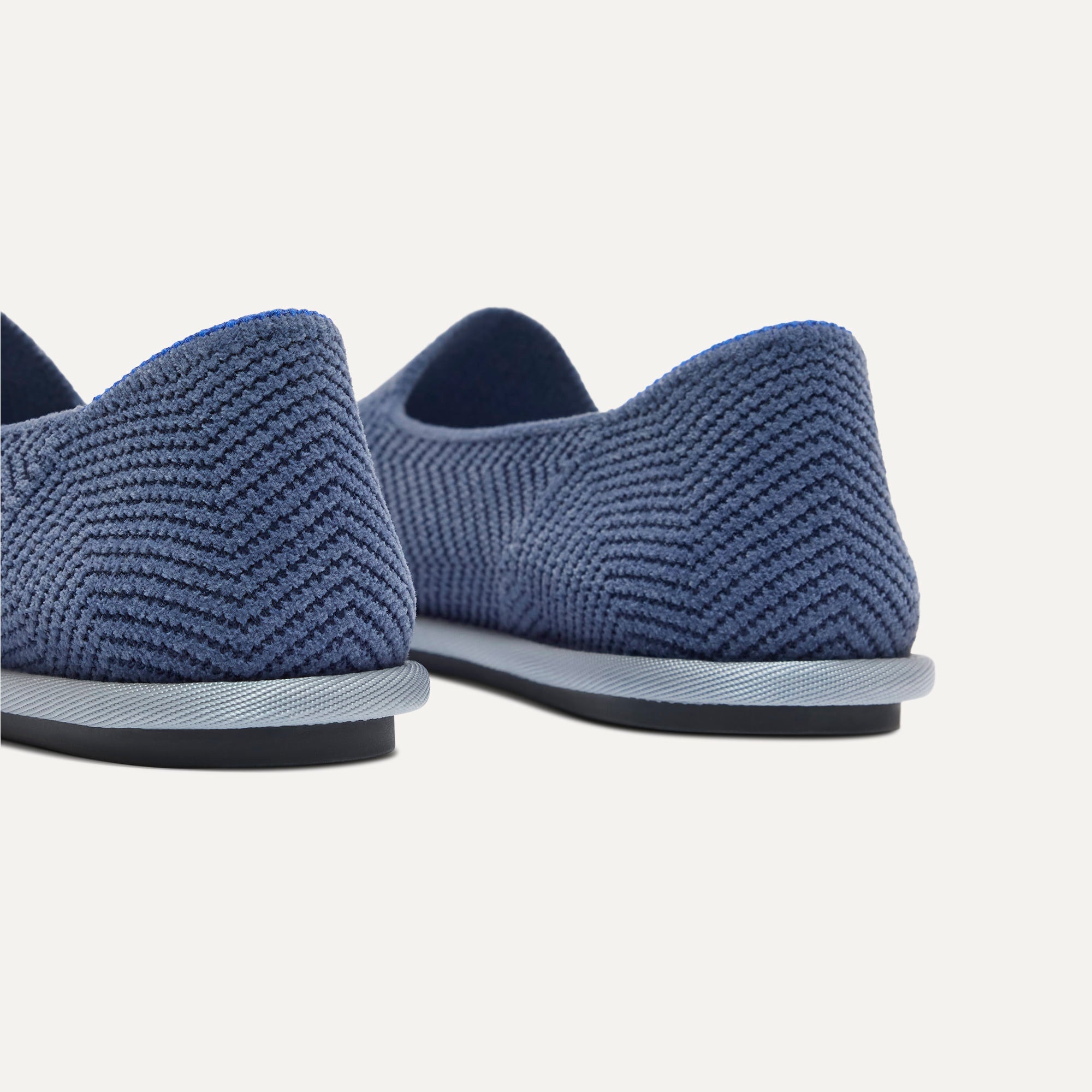 The Cruiser Loafer - ReVelvet™ Fog Herringbone - Image 4