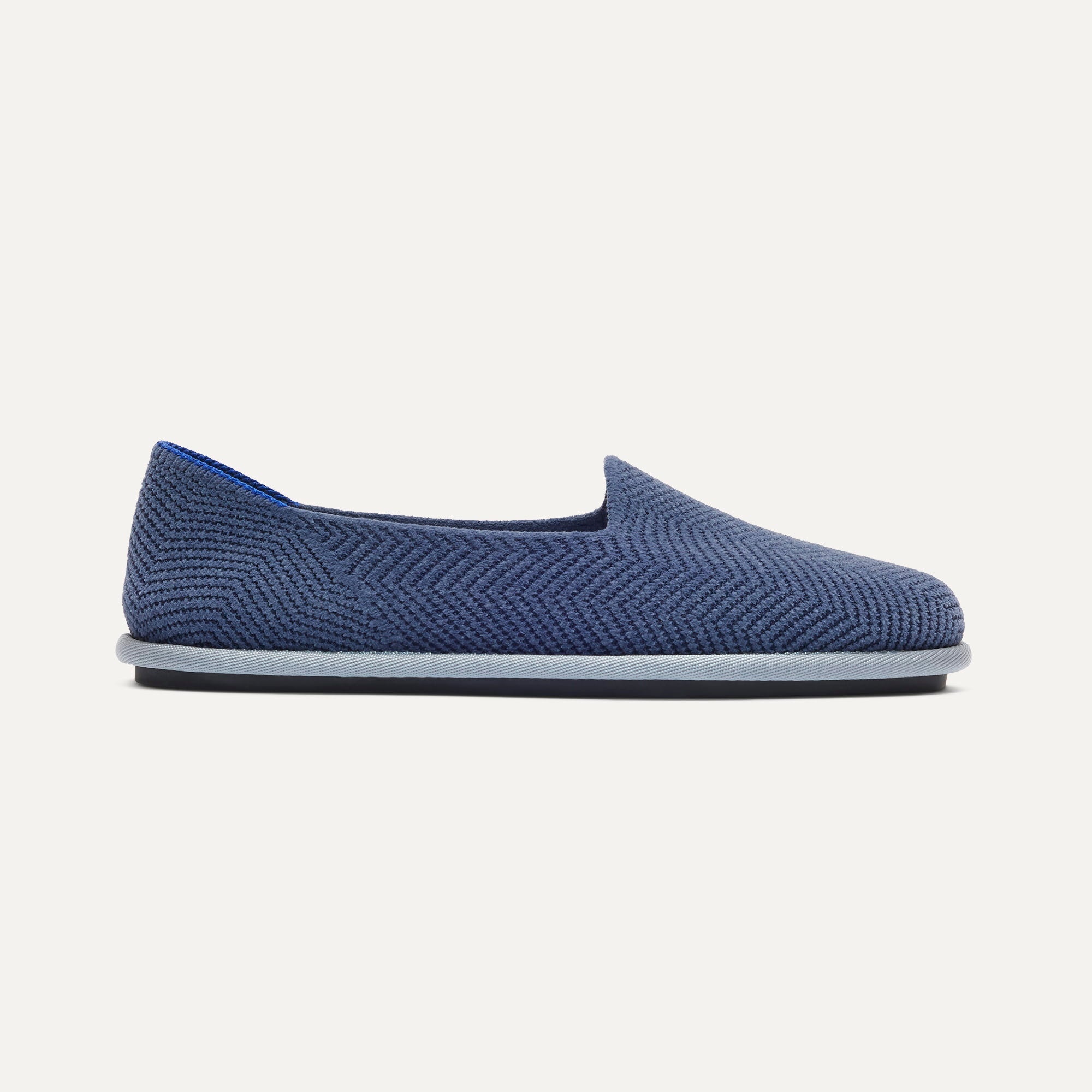 The Cruiser Loafer - ReVelvet™ Fog Herringbone - Image 3