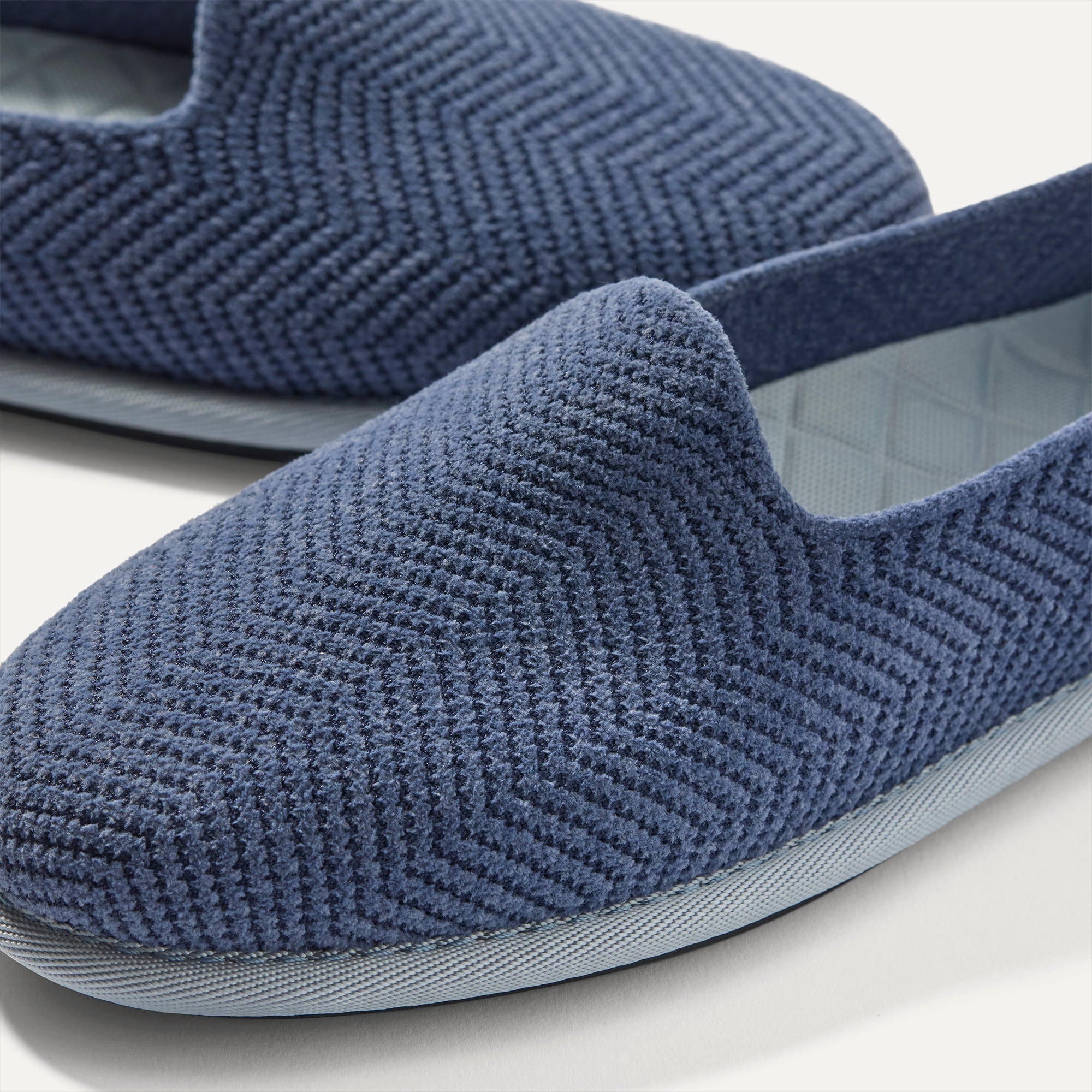 The Cruiser Loafer - ReVelvet™ Fog Herringbone - Image 5