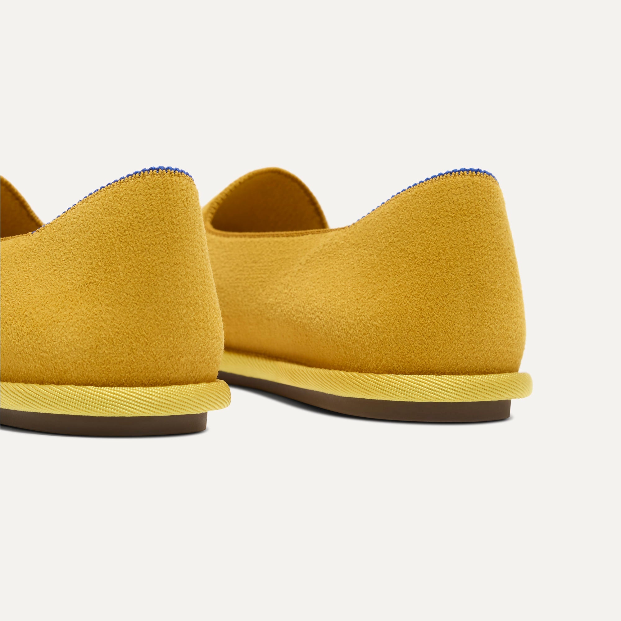 The Cruiser Loafer - ReVelvet™ Saffron - Image 4