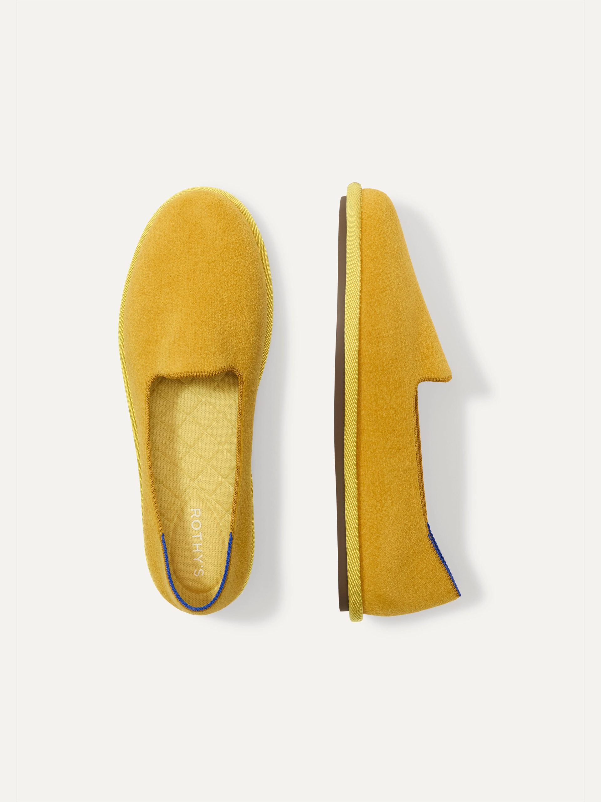 The Cruiser Loafer - ReVelvet™ Saffron - Image 6