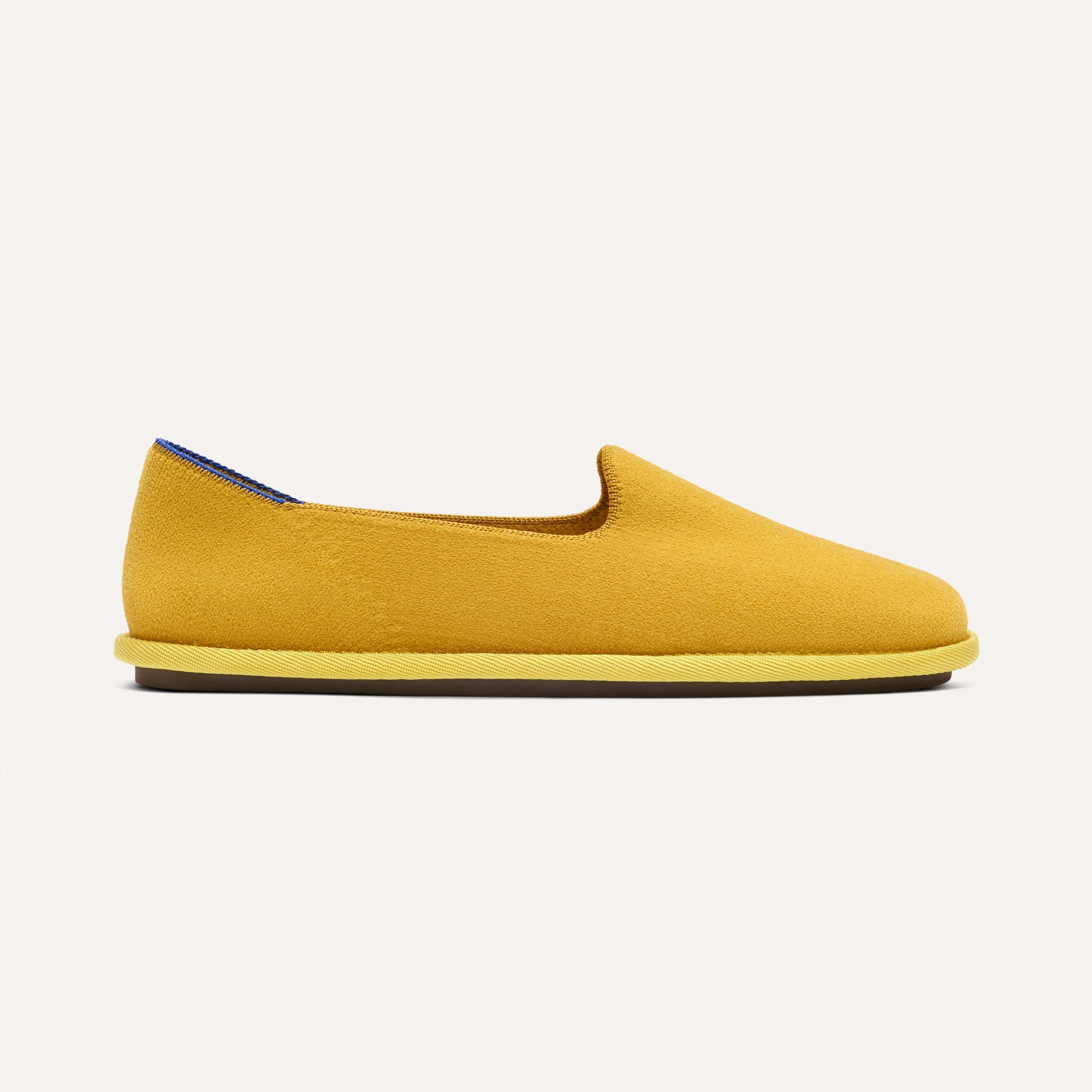 The Cruiser Loafer - ReVelvet™ Saffron - Image 3