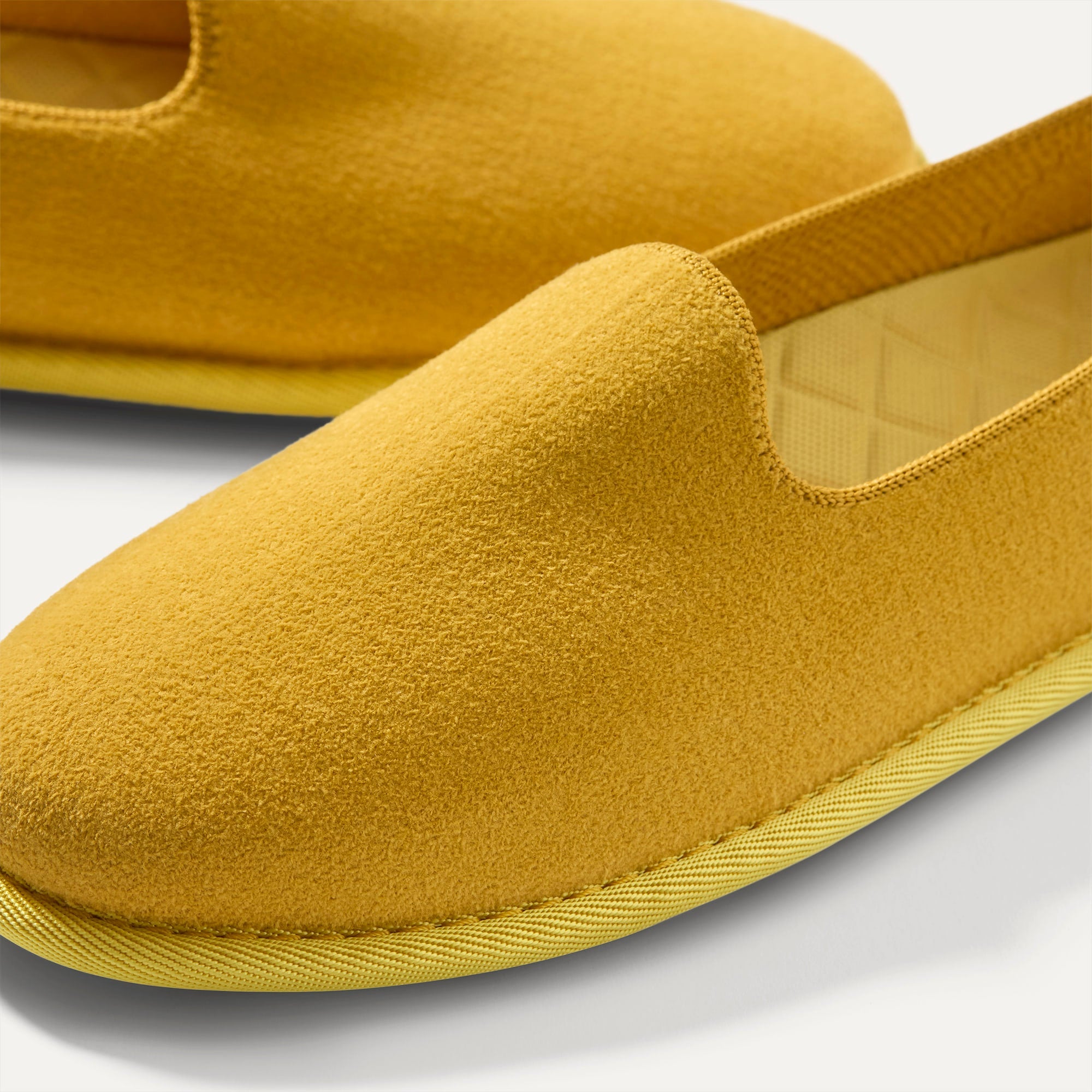 The Cruiser Loafer - ReVelvet™ Saffron - Image 5