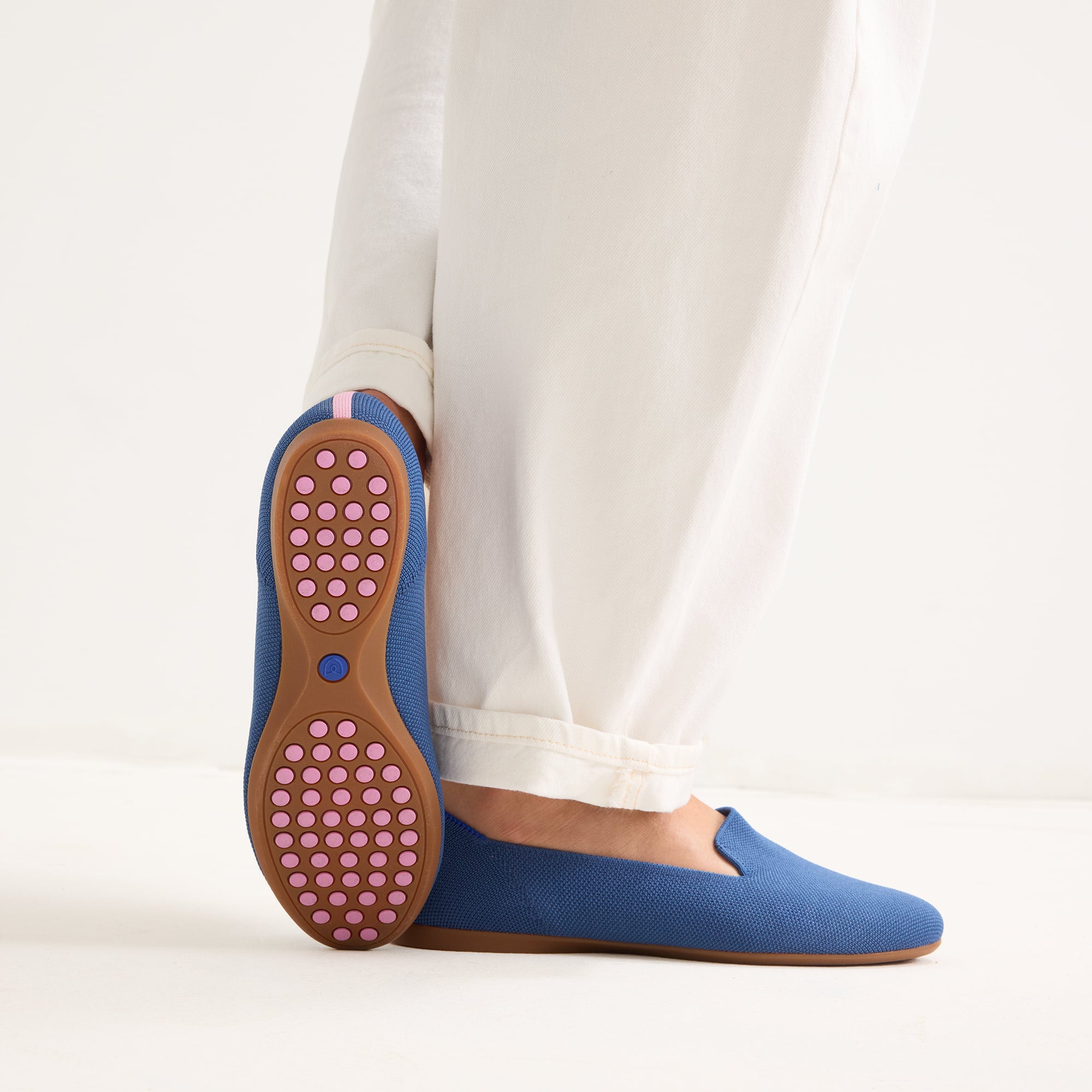 The Daily Loafer - Blue Trench - Image 3